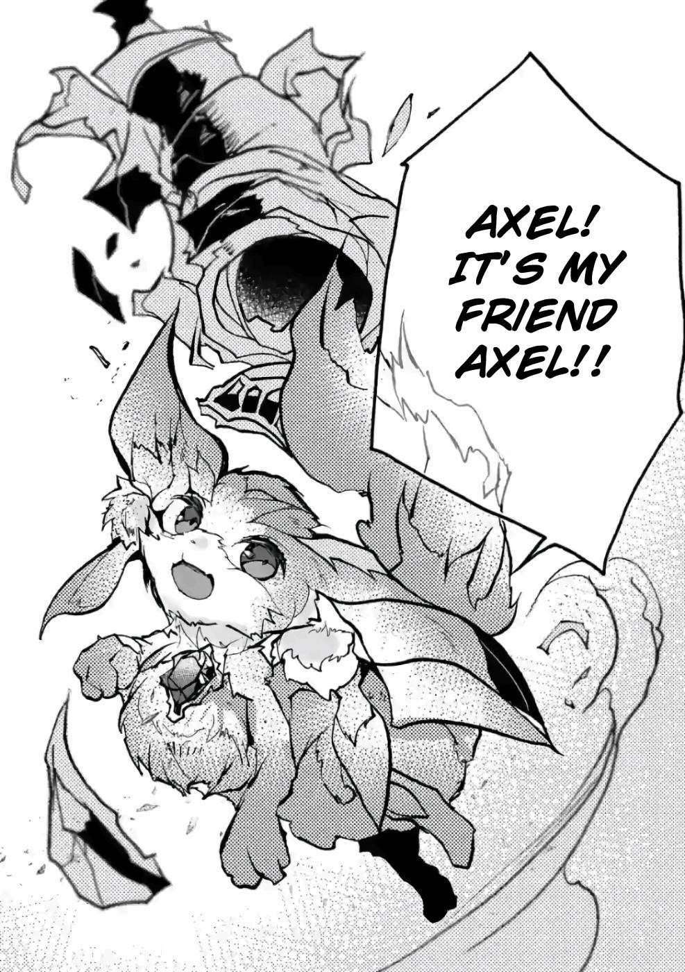 From The Strongest Job Of Dragon Knight, To The Beginner Job Carrier, Somehow, I Am Dependent On The Heroes Chapter 27 - Page 49