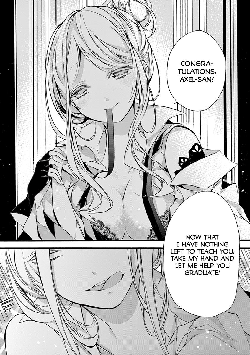 From The Strongest Job Of Dragon Knight, To The Beginner Job Carrier, Somehow, I Am Dependent On The Heroes Chapter 7 - Page 37