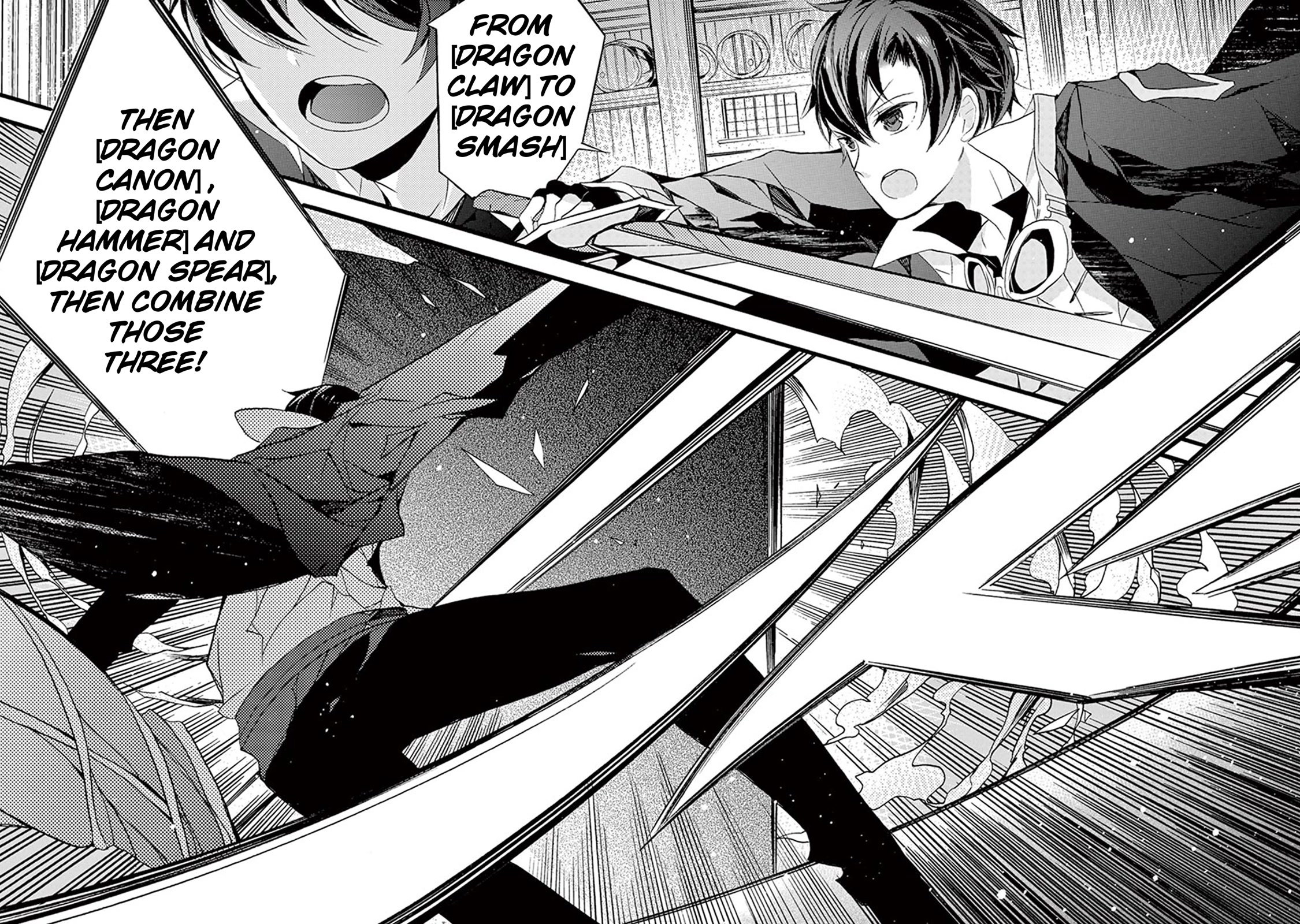 From The Strongest Job Of Dragon Knight, To The Beginner Job Carrier, Somehow, I Am Dependent On The Heroes Chapter 8 - Page 21