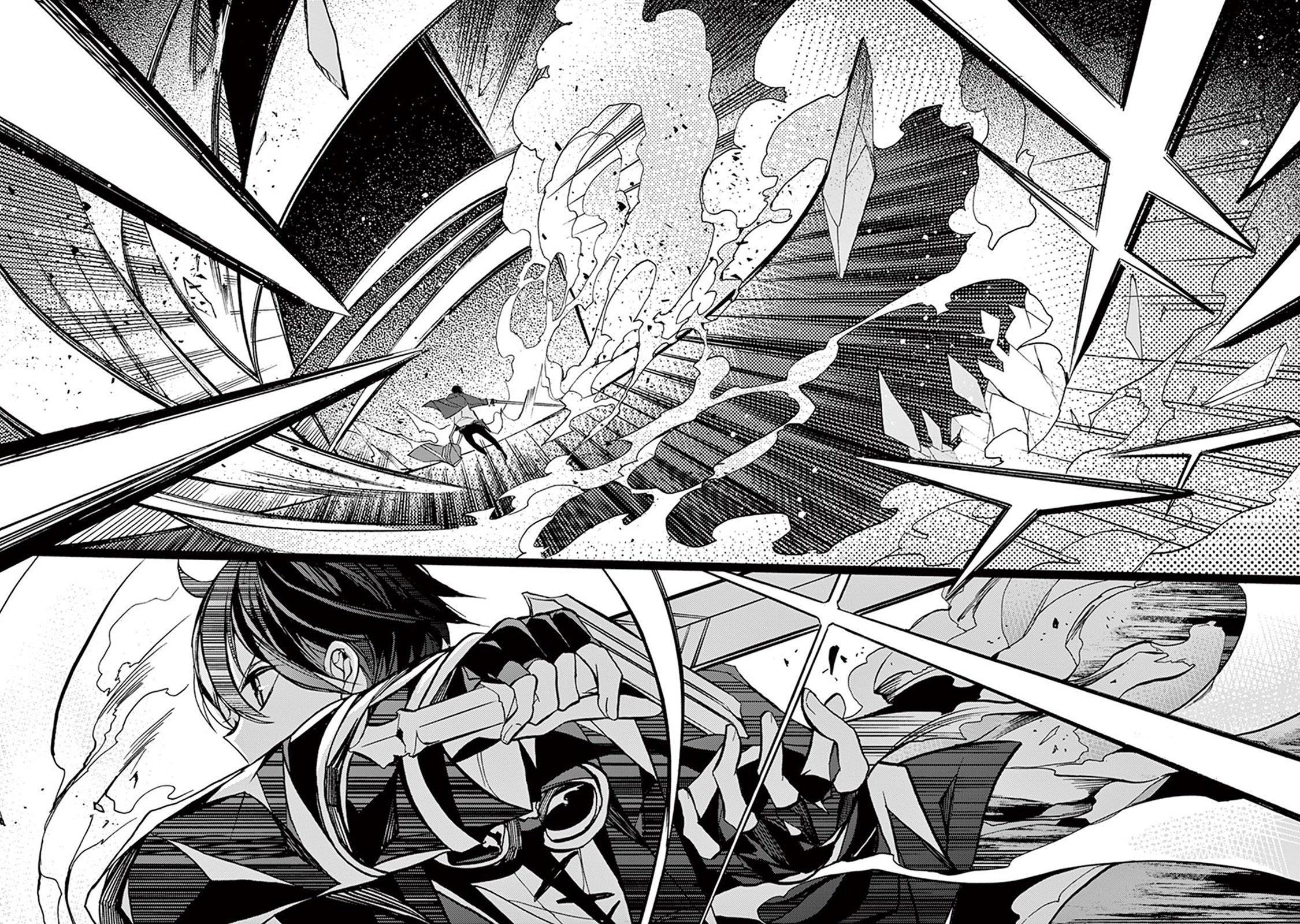 From The Strongest Job Of Dragon Knight, To The Beginner Job Carrier, Somehow, I Am Dependent On The Heroes Chapter 8 - Page 22