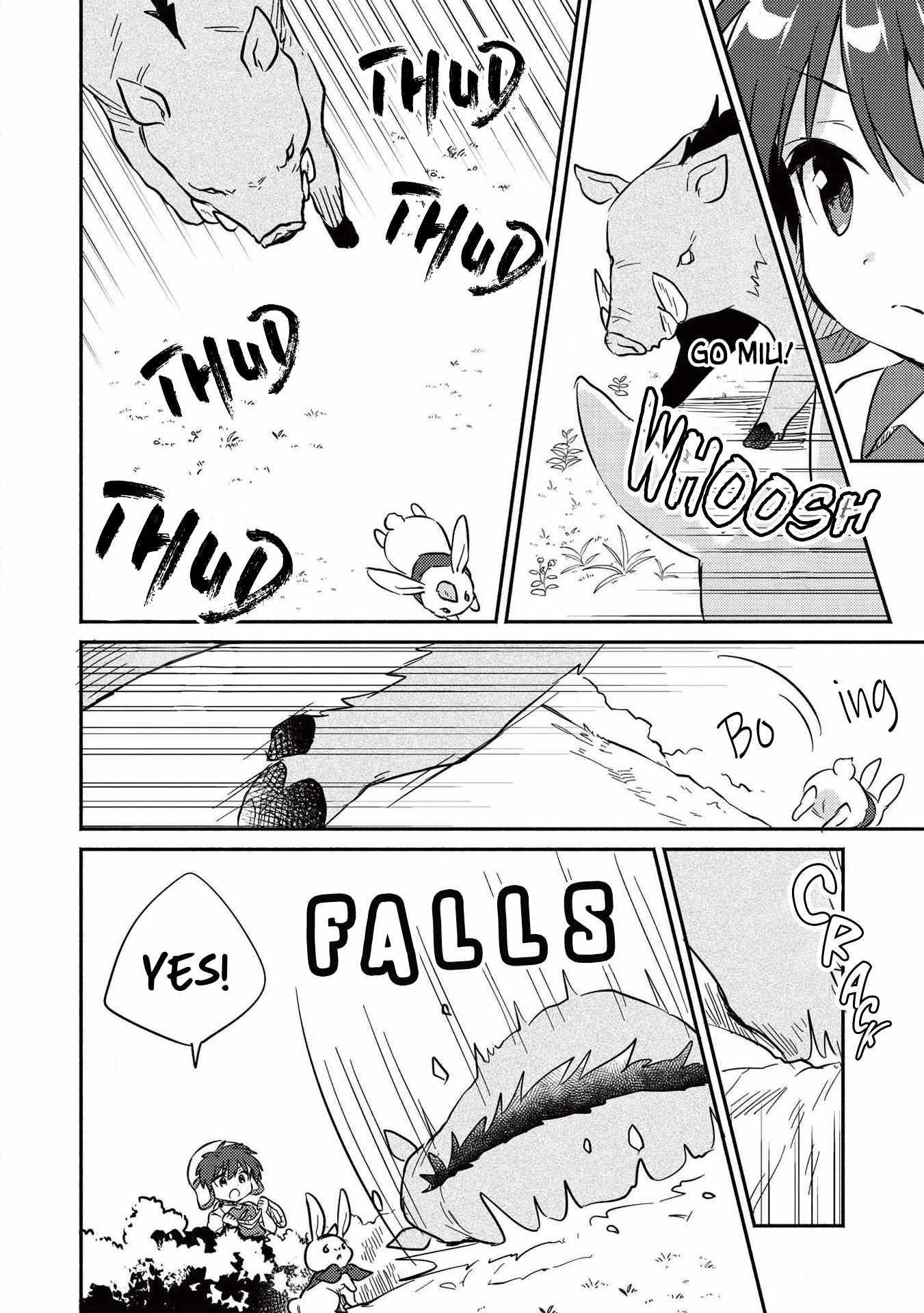 Kojiin Tamer Chapter 13 - Page 2