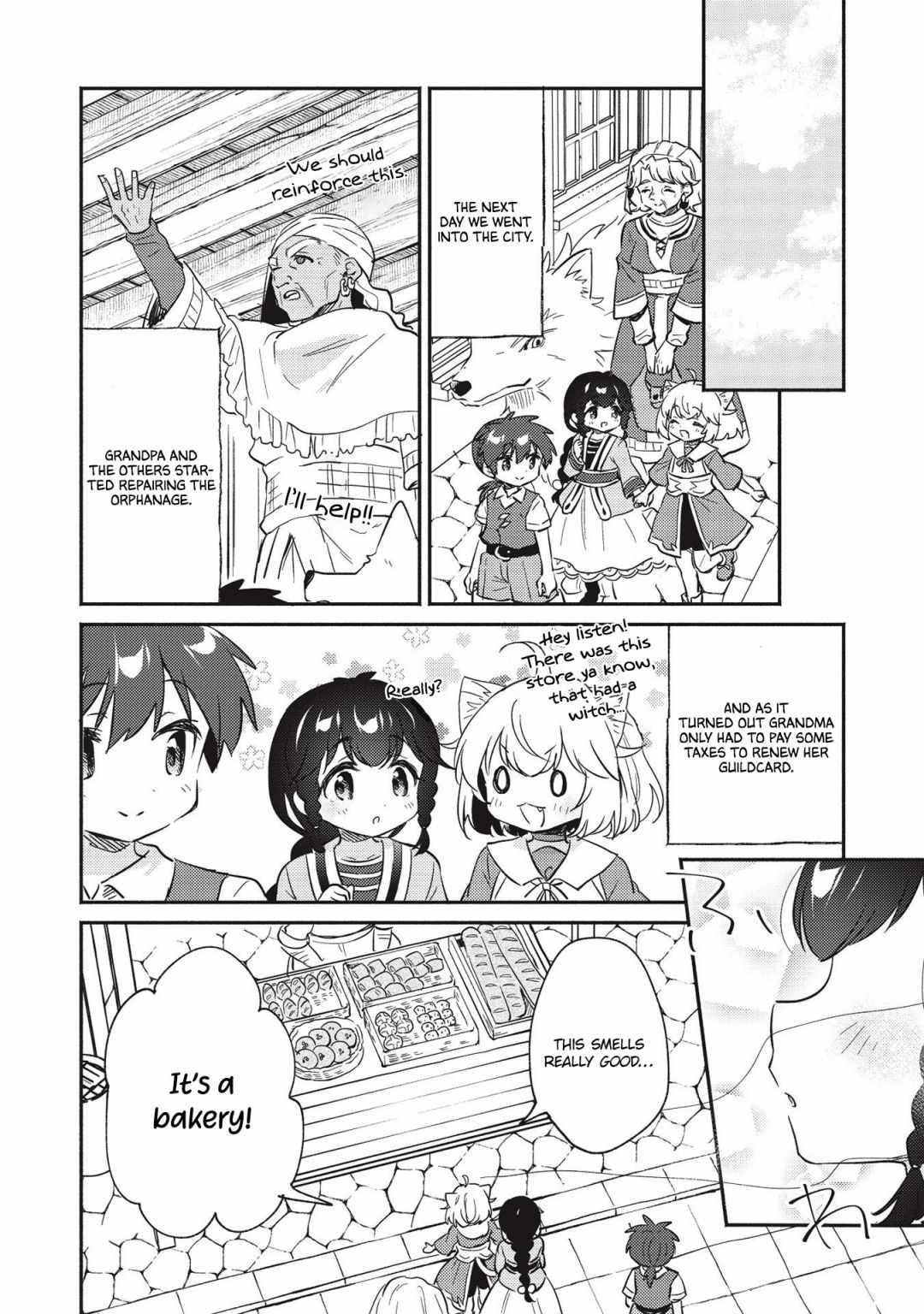 Kojiin Tamer Chapter 22 - Page 4