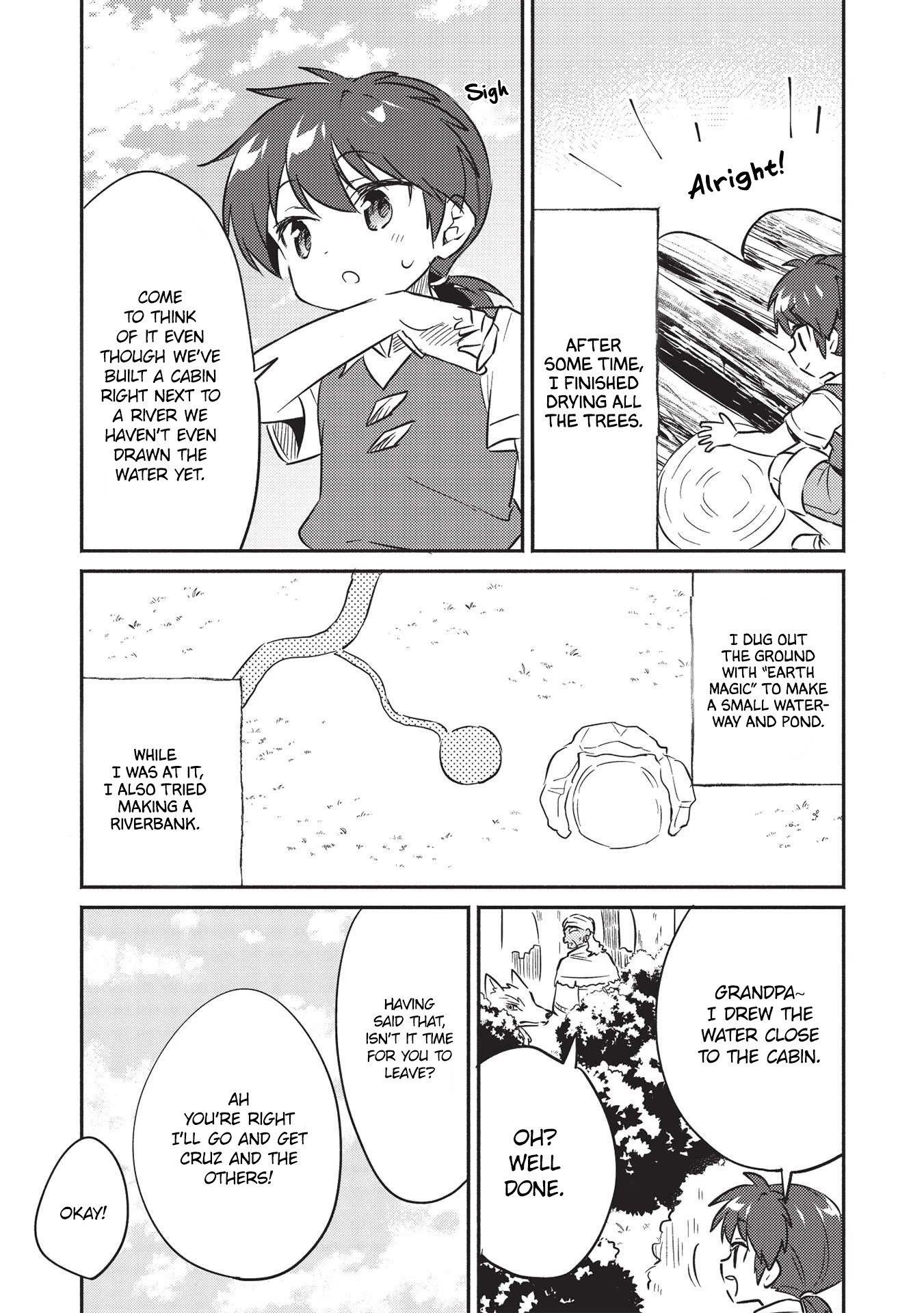 Kojiin Tamer Chapter 24 - Page 10