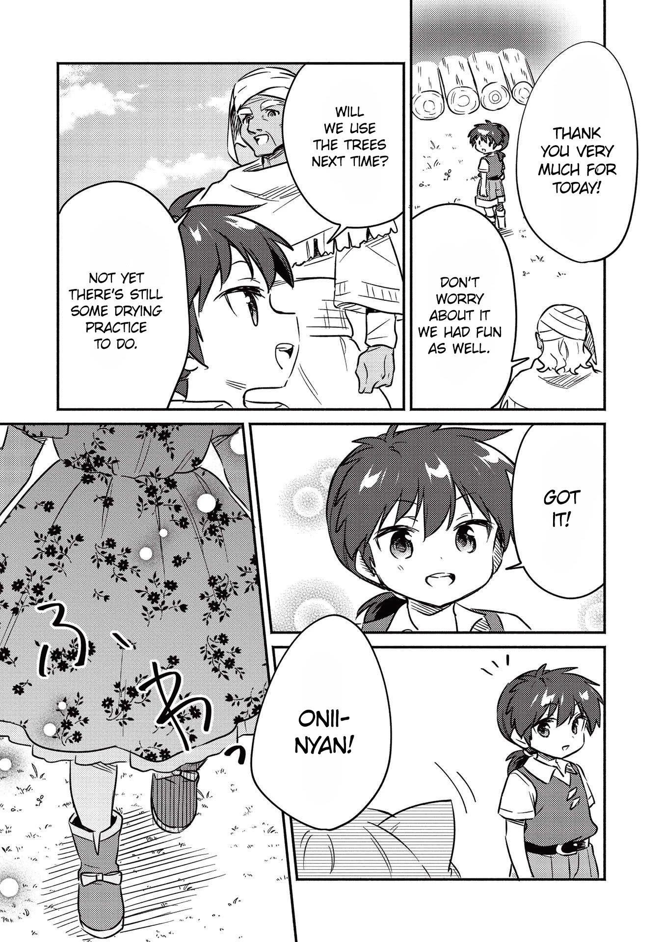 Kojiin Tamer Chapter 24 - Page 11