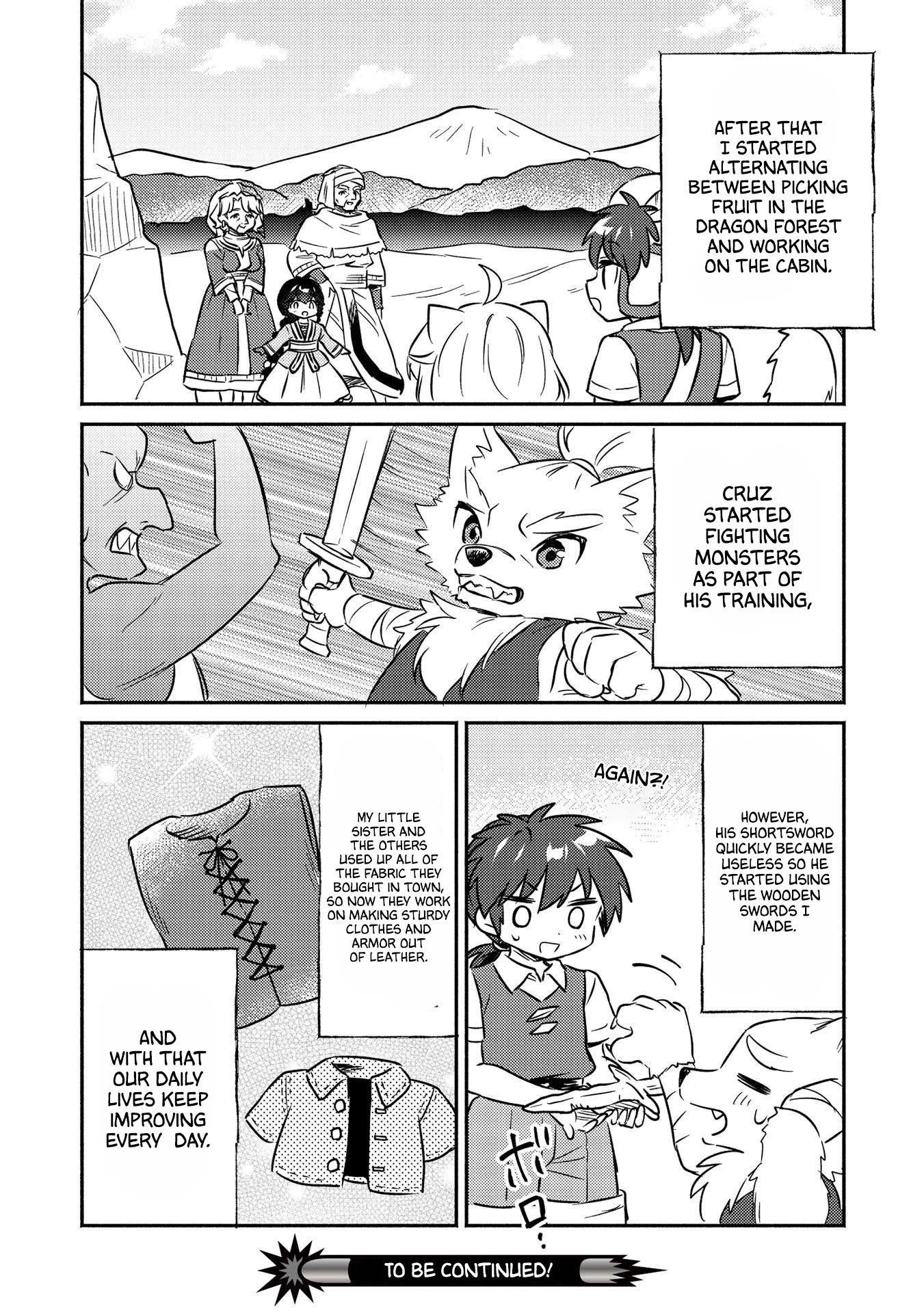 Kojiin Tamer Chapter 24 - Page 14