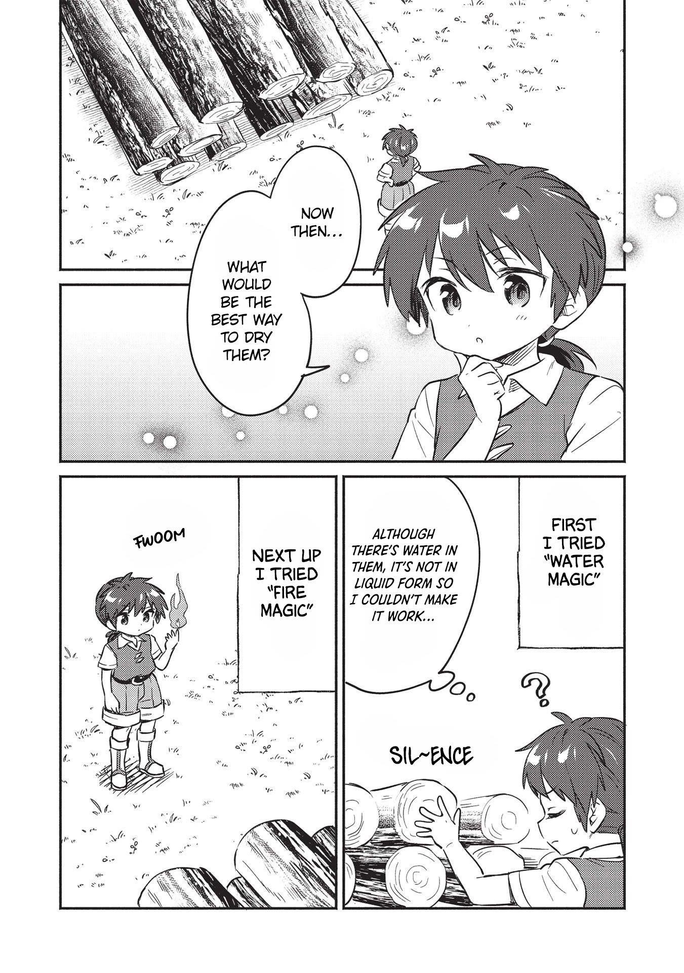 Kojiin Tamer Chapter 24 - Page 4