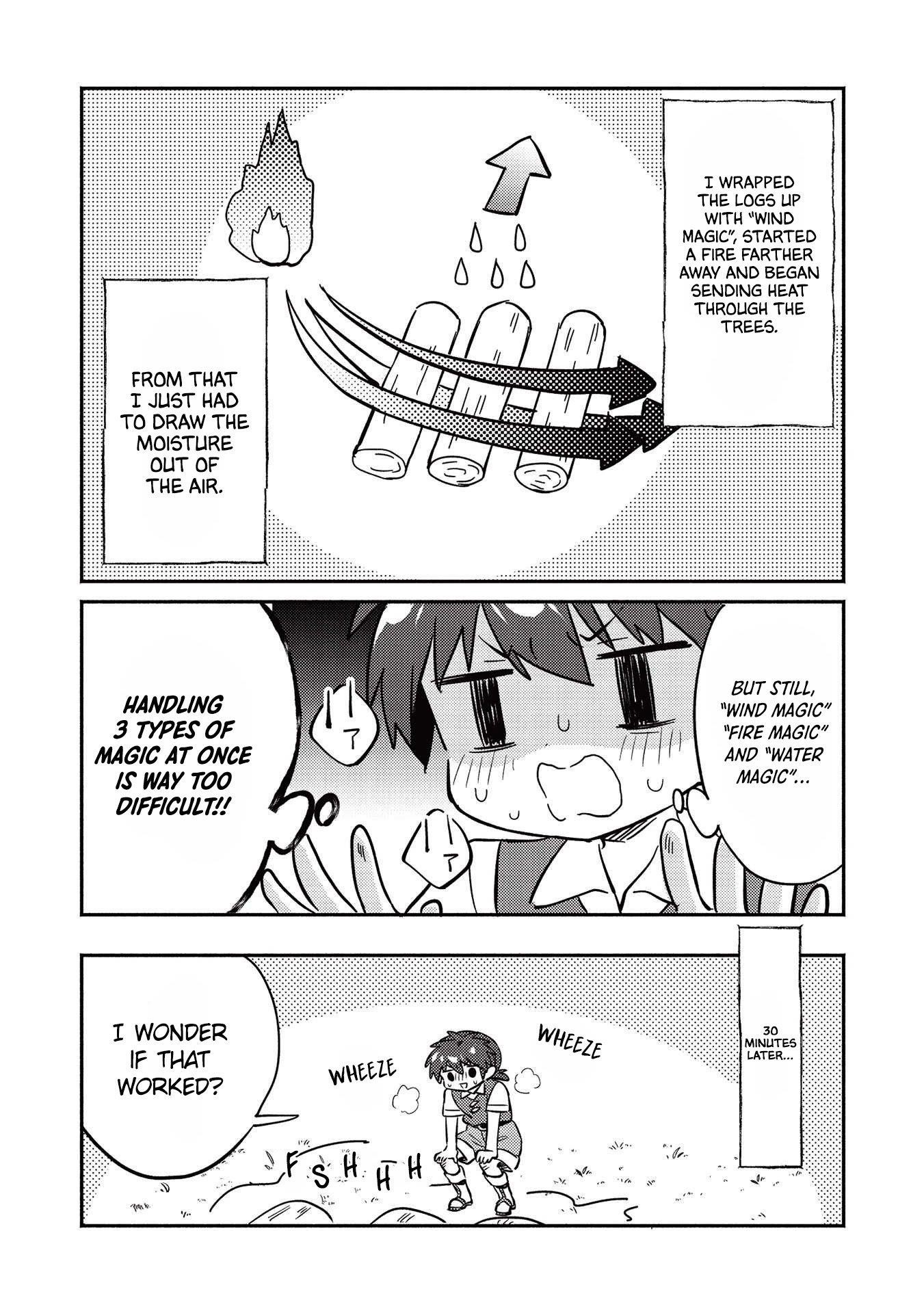 Kojiin Tamer Chapter 24 - Page 6