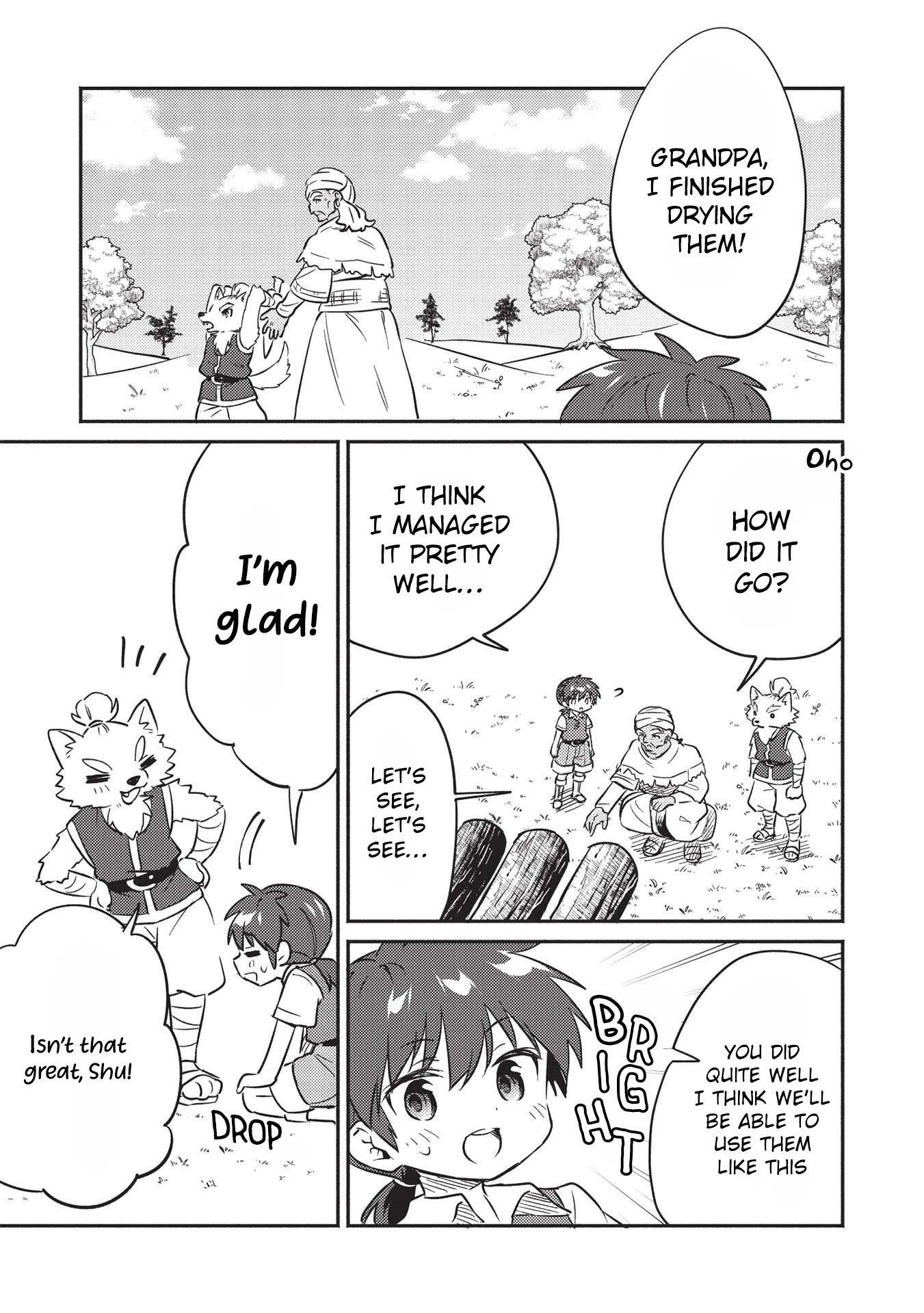 Kojiin Tamer Chapter 24 - Page 7