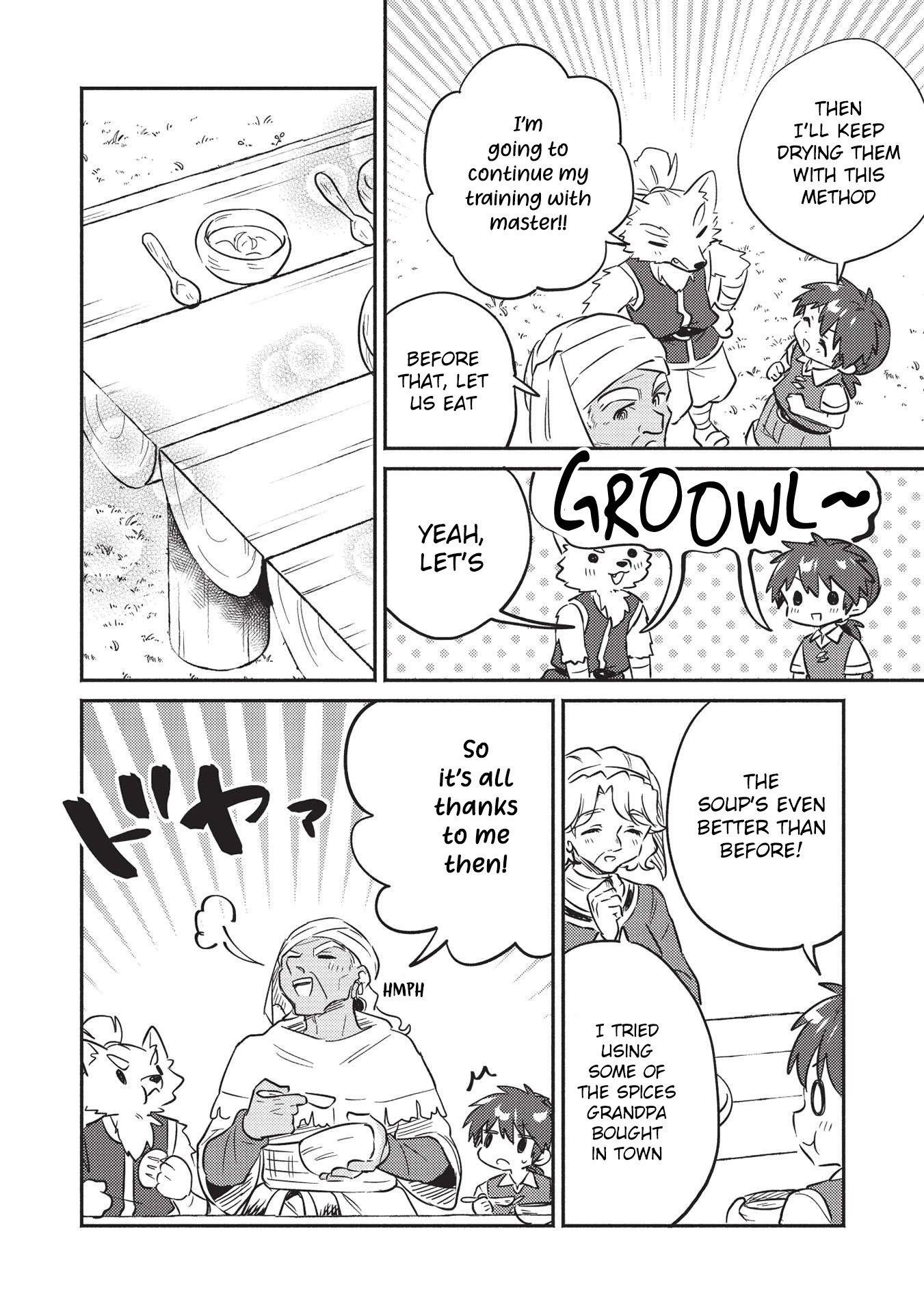 Kojiin Tamer Chapter 24 - Page 8