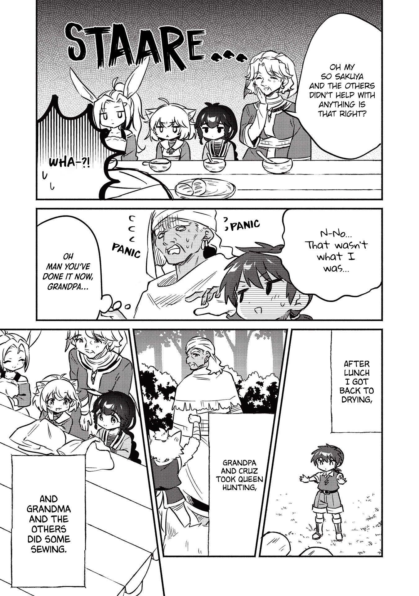 Kojiin Tamer Chapter 24 - Page 9