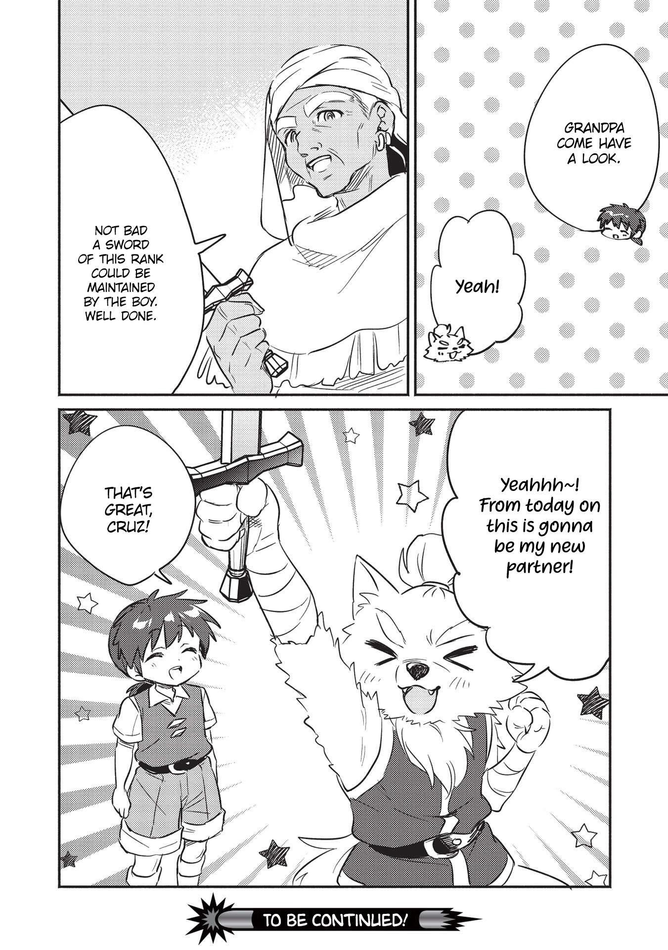 Kojiin Tamer Chapter 25 - Page 18