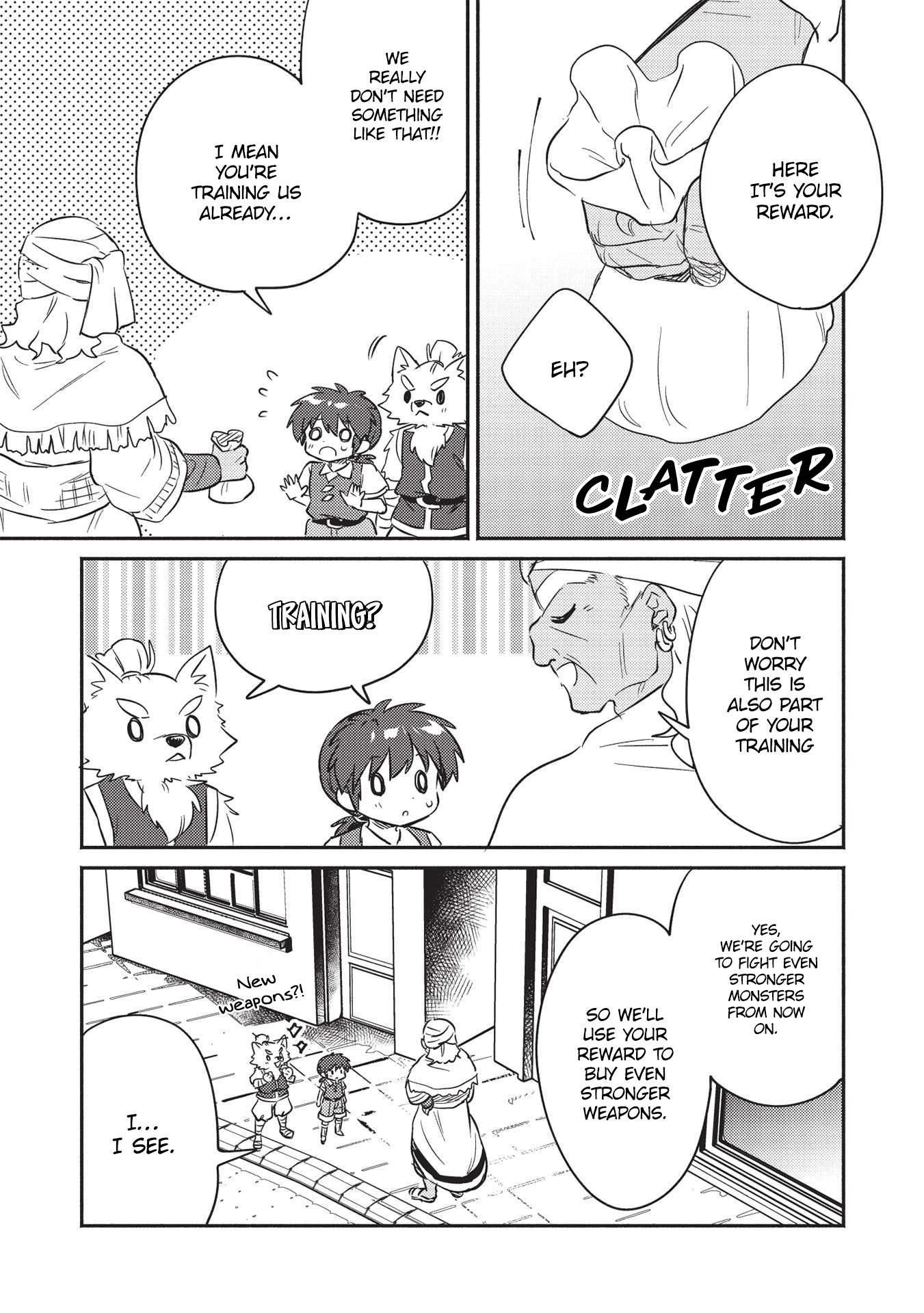 Kojiin Tamer Chapter 25 - Page 7