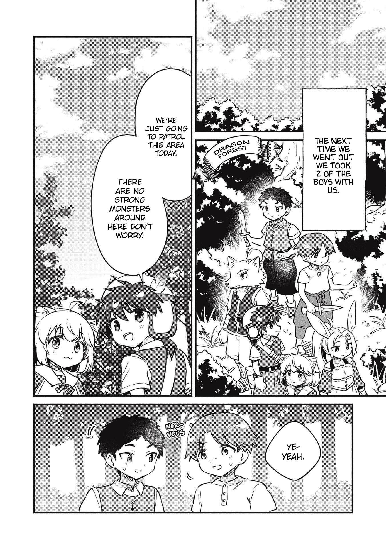 Kojiin Tamer Chapter 26 - Page 10