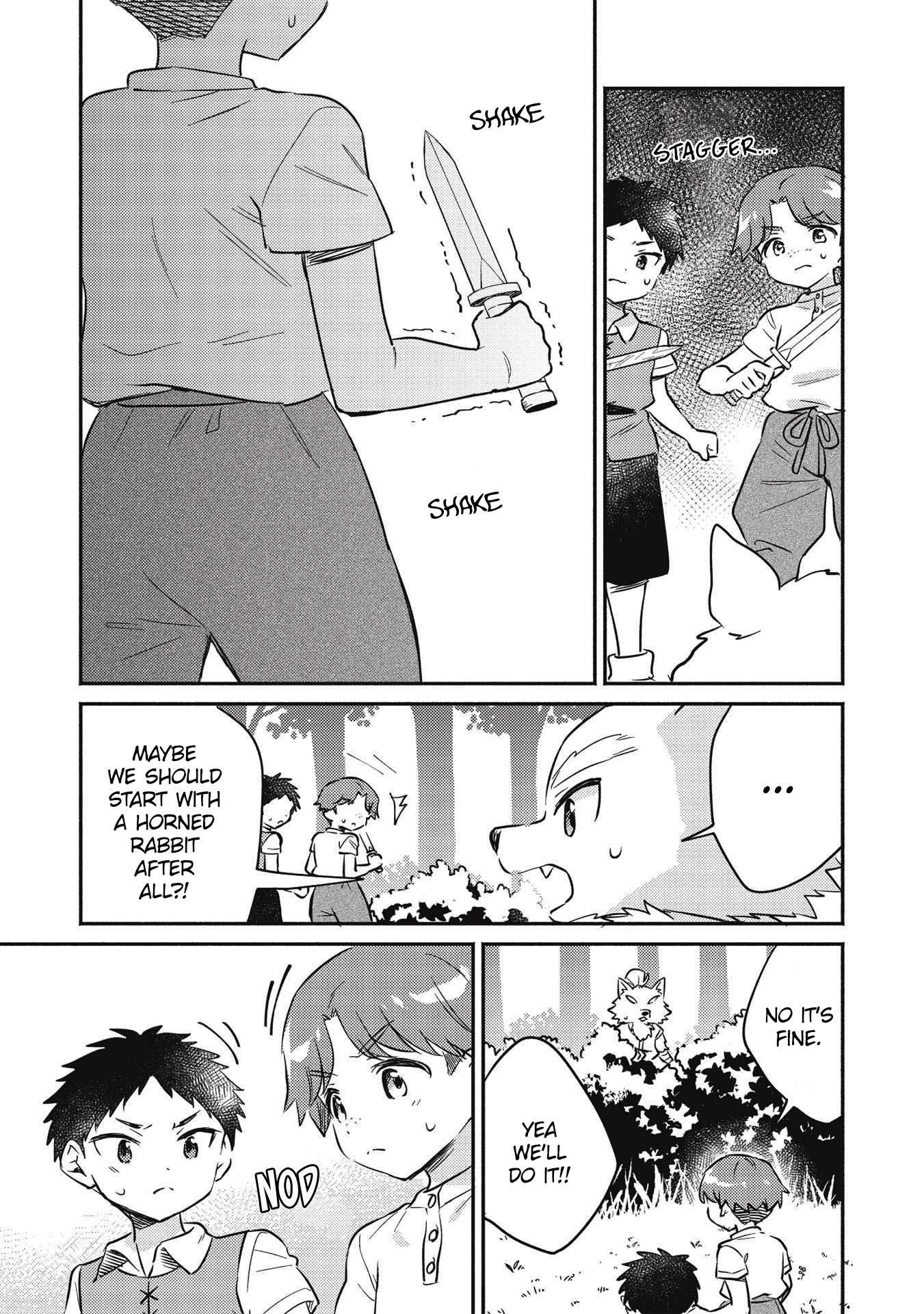 Kojiin Tamer Chapter 26 - Page 15