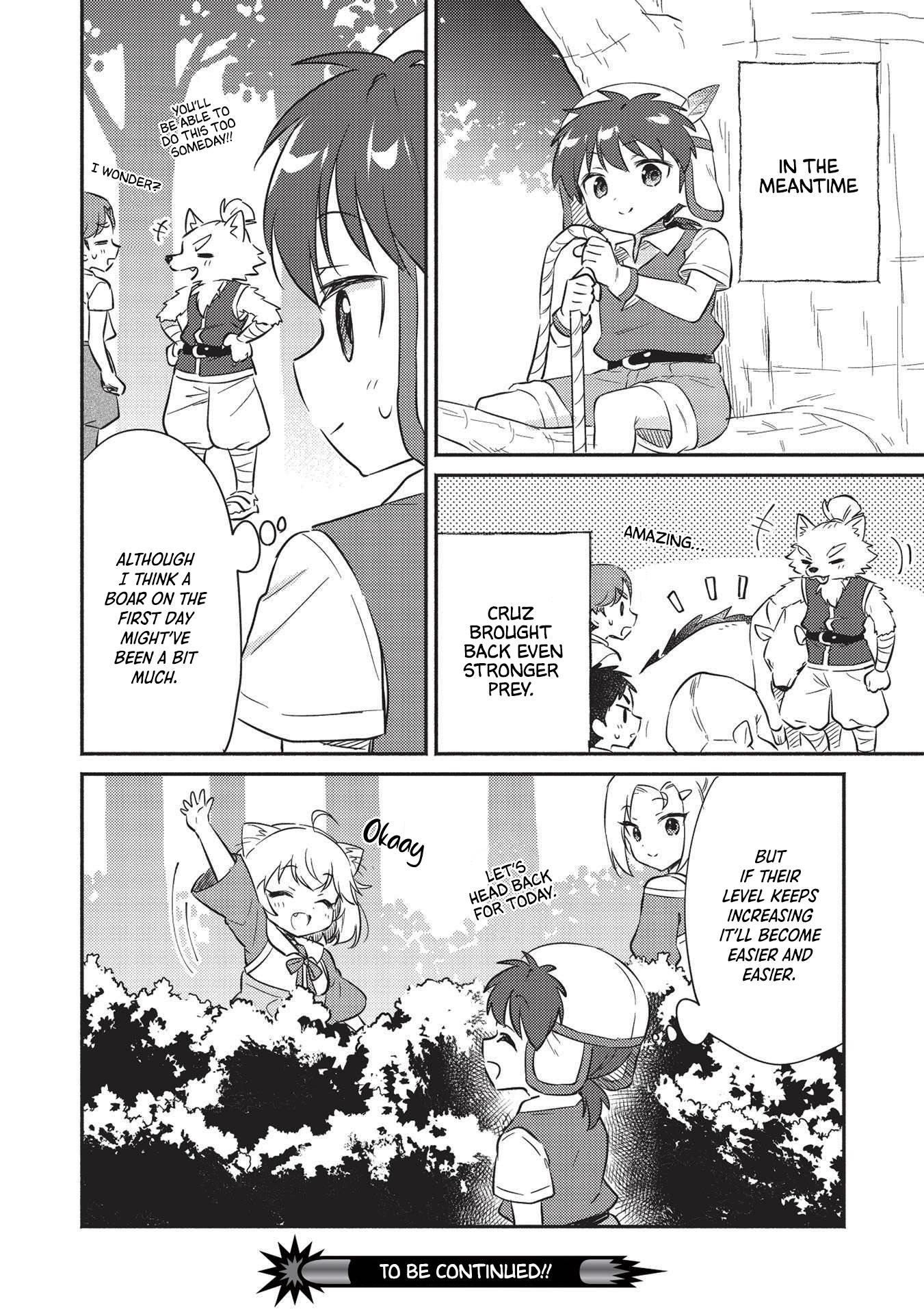 Kojiin Tamer Chapter 26 - Page 18