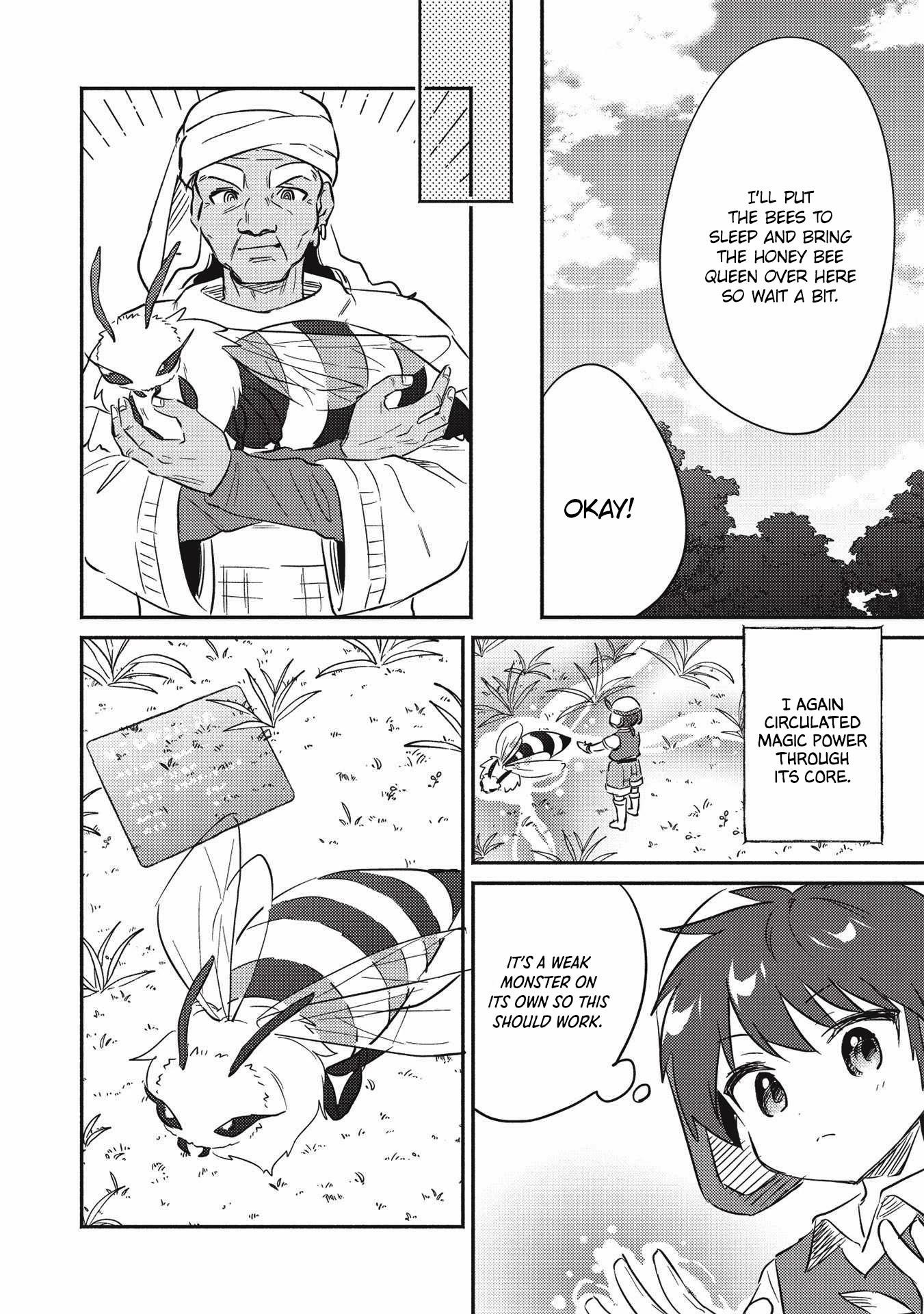 Kojiin Tamer Chapter 28 - Page 11