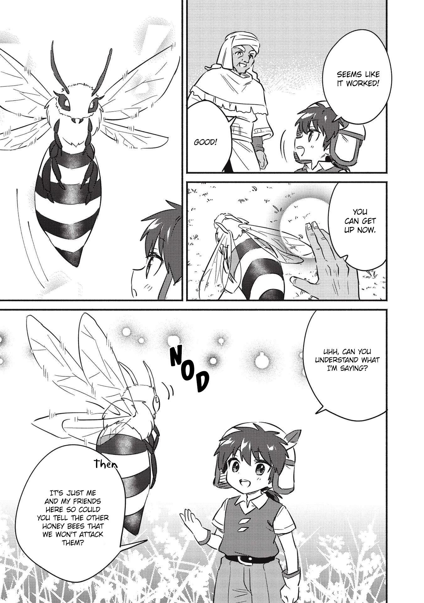 Kojiin Tamer Chapter 28 - Page 12