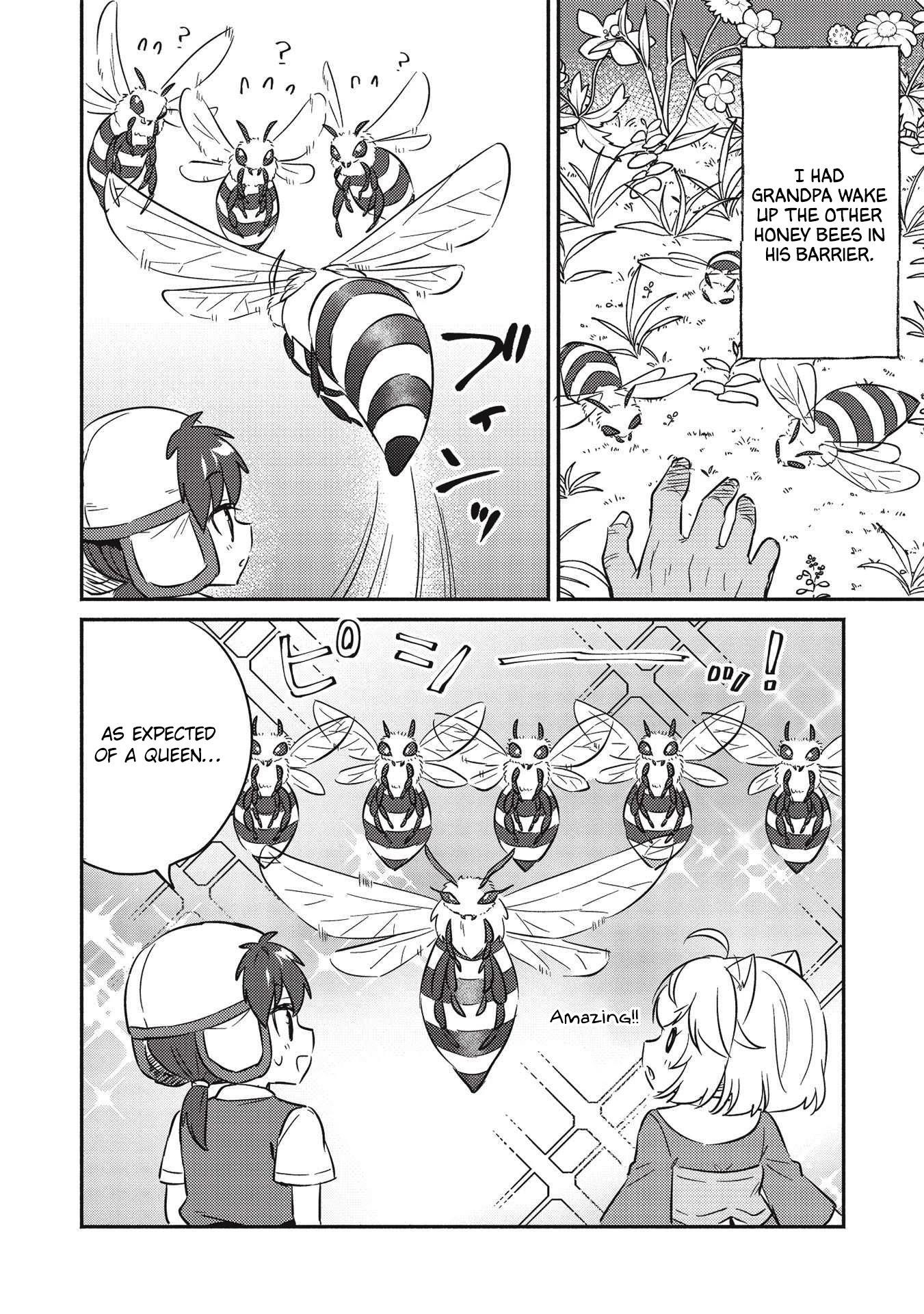 Kojiin Tamer Chapter 28 - Page 13