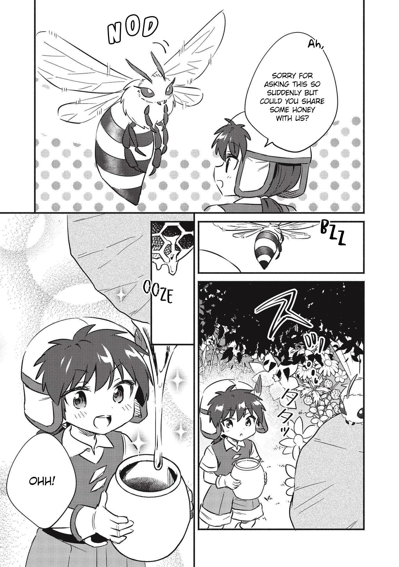 Kojiin Tamer Chapter 28 - Page 14