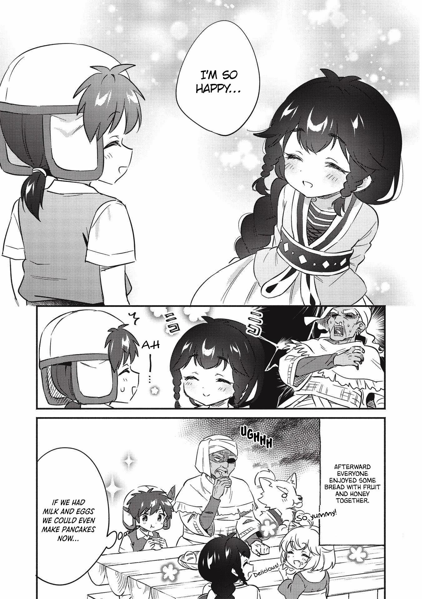 Kojiin Tamer Chapter 28 - Page 18