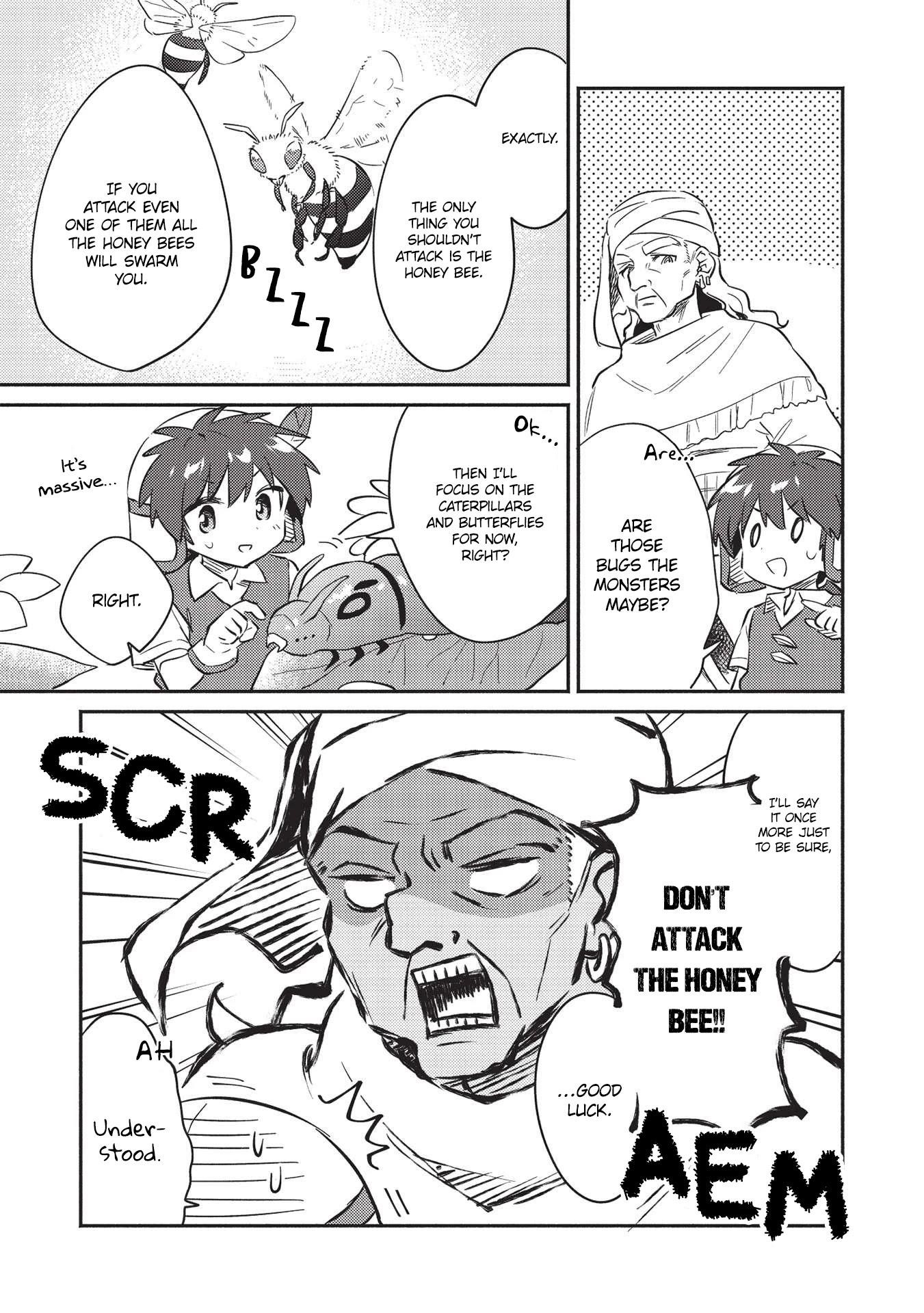 Kojiin Tamer Chapter 28 - Page 4