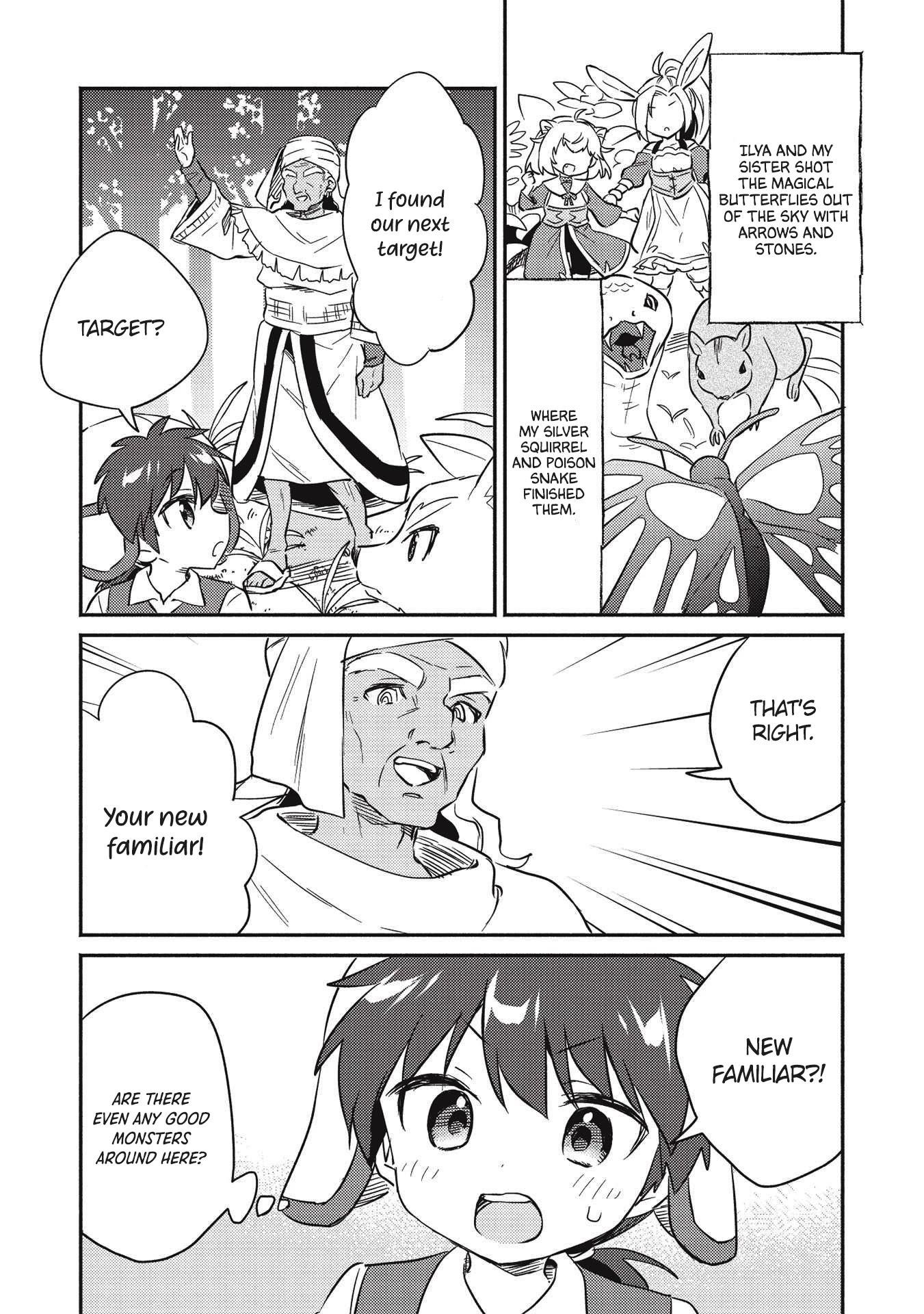 Kojiin Tamer Chapter 28 - Page 6