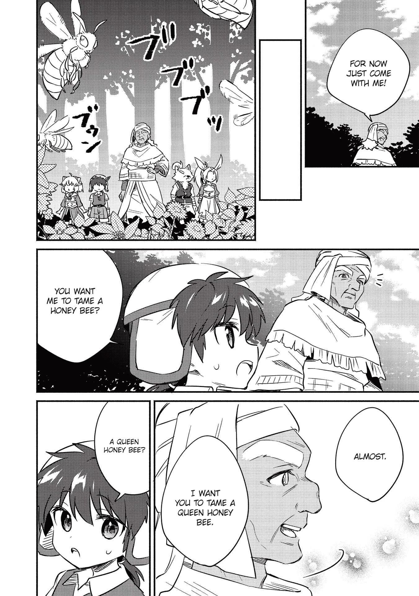 Kojiin Tamer Chapter 28 - Page 7