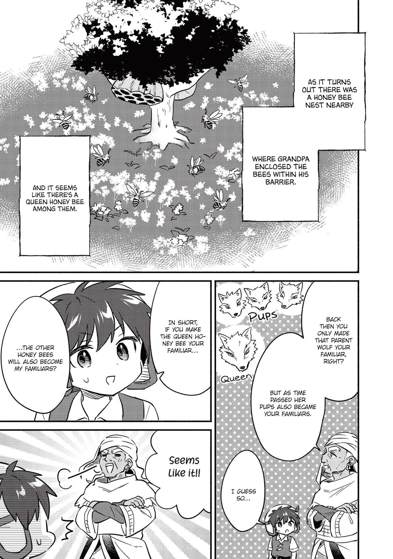 Kojiin Tamer Chapter 28 - Page 8