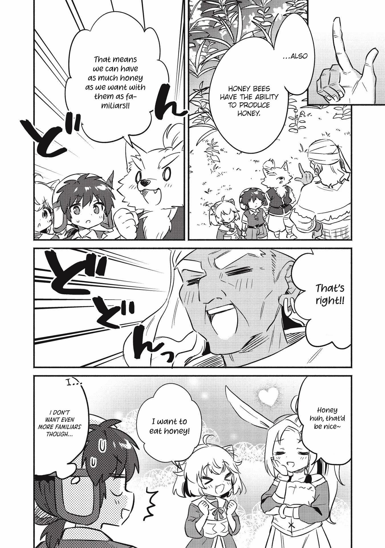 Kojiin Tamer Chapter 28 - Page 9