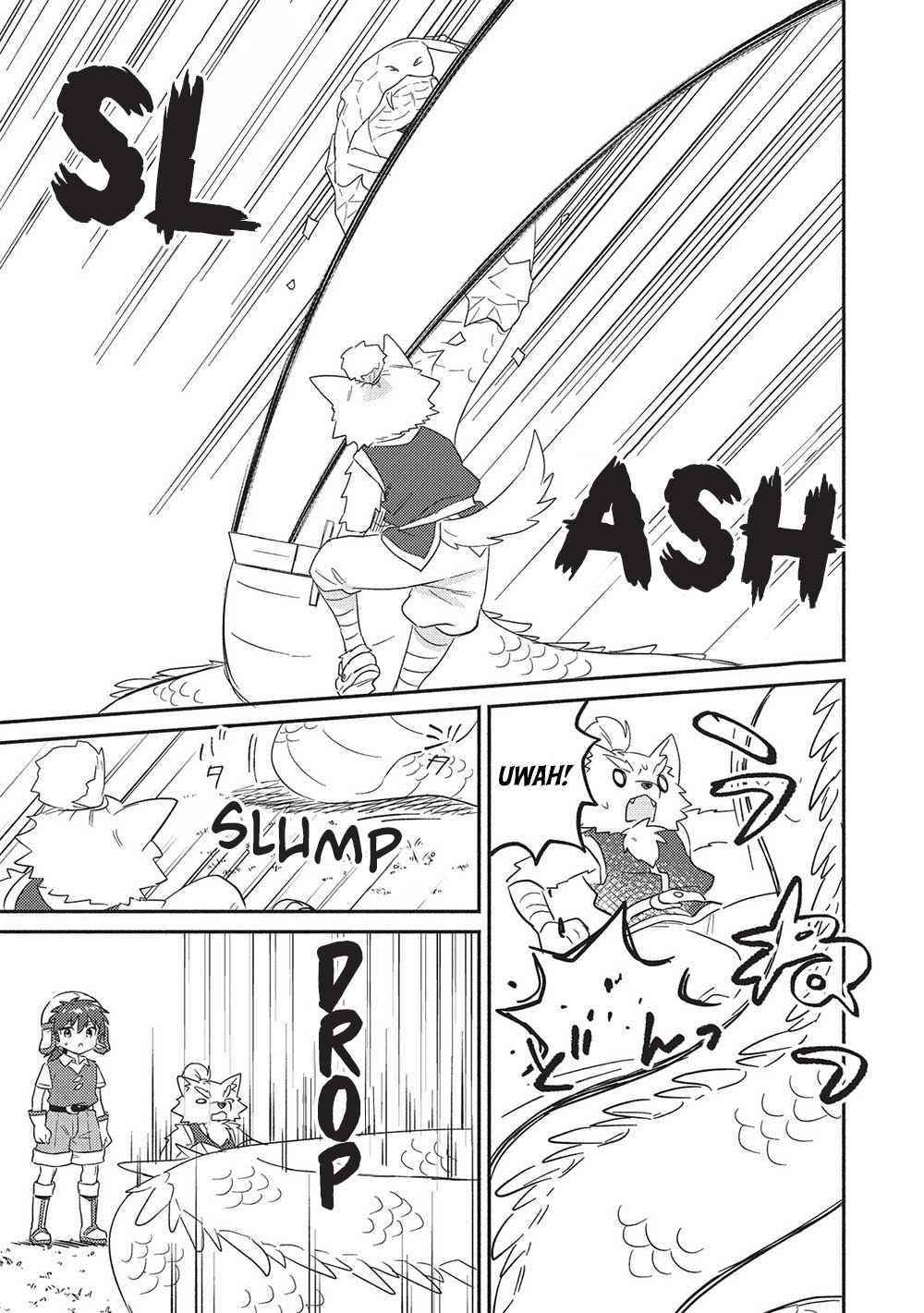 Kojiin Tamer Chapter 29 - Page 11