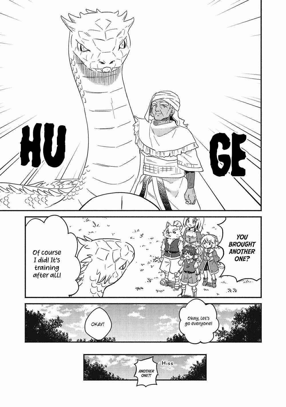 Kojiin Tamer Chapter 29 - Page 13