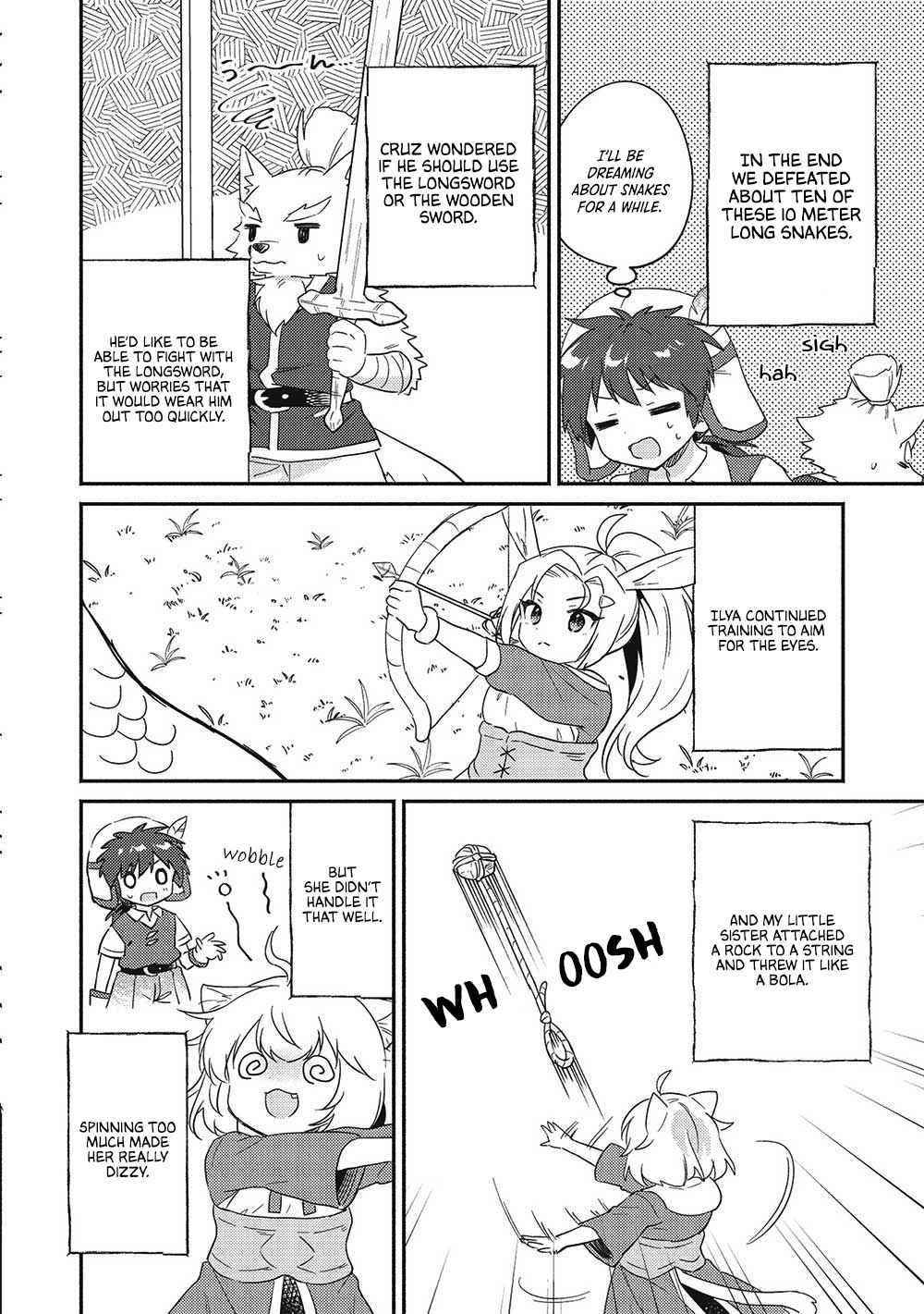 Kojiin Tamer Chapter 29 - Page 14