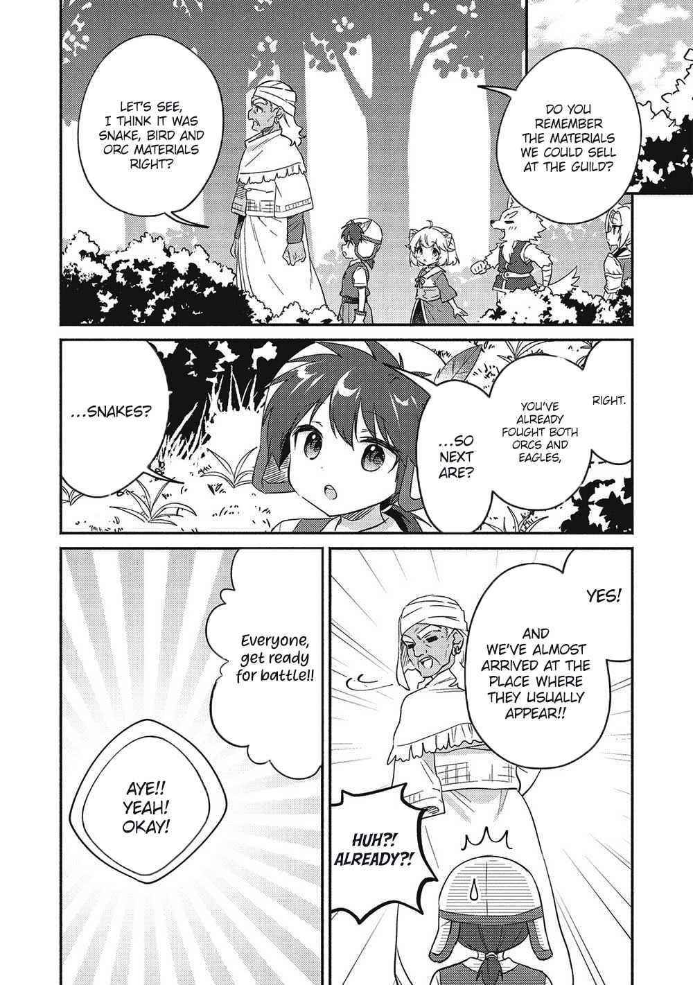 Kojiin Tamer Chapter 29 - Page 2