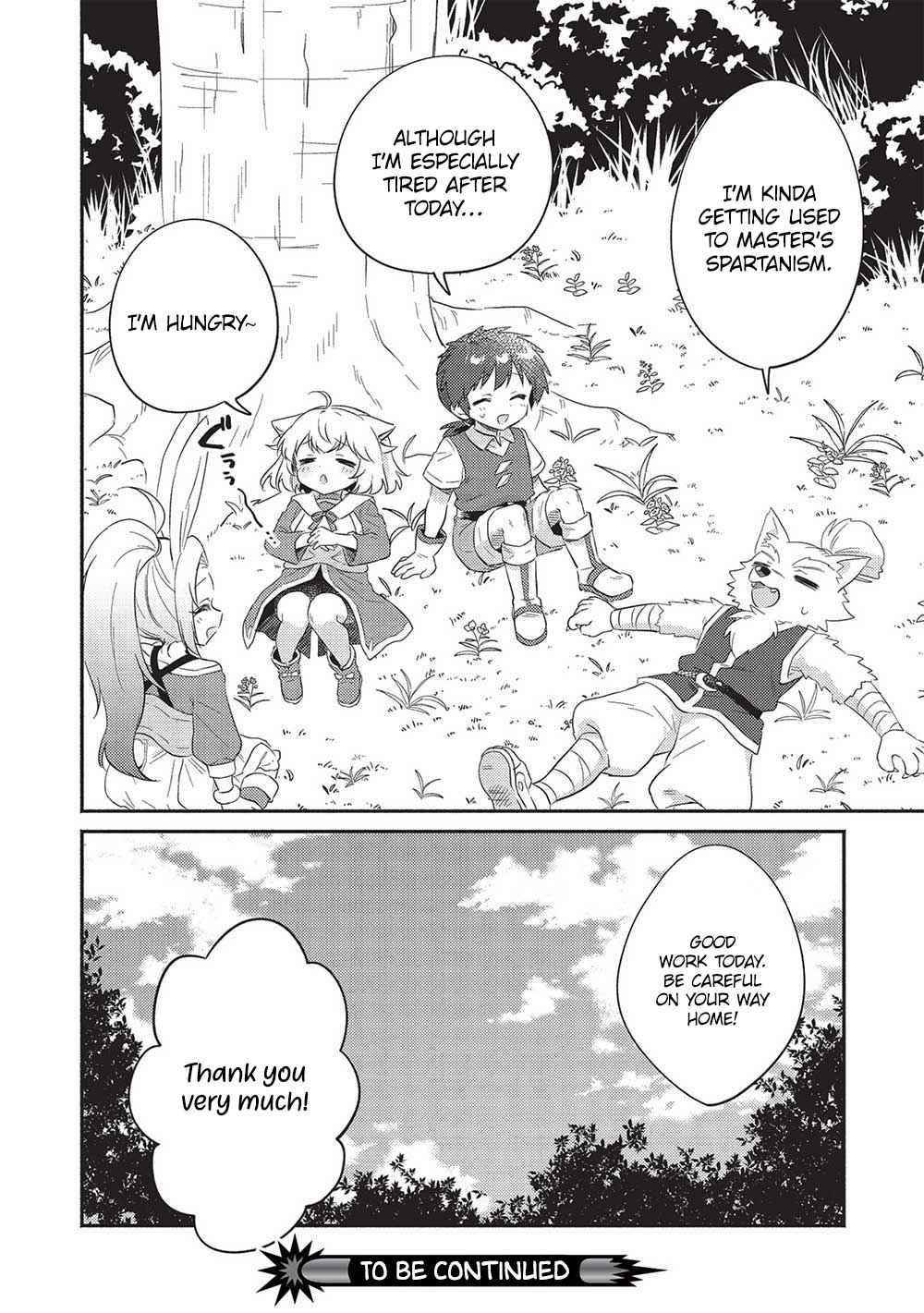 Kojiin Tamer Chapter 29 - Page 22