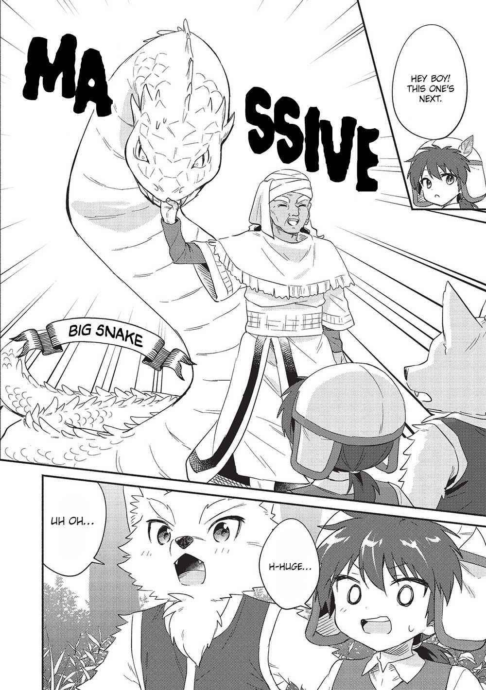 Kojiin Tamer Chapter 29 - Page 4