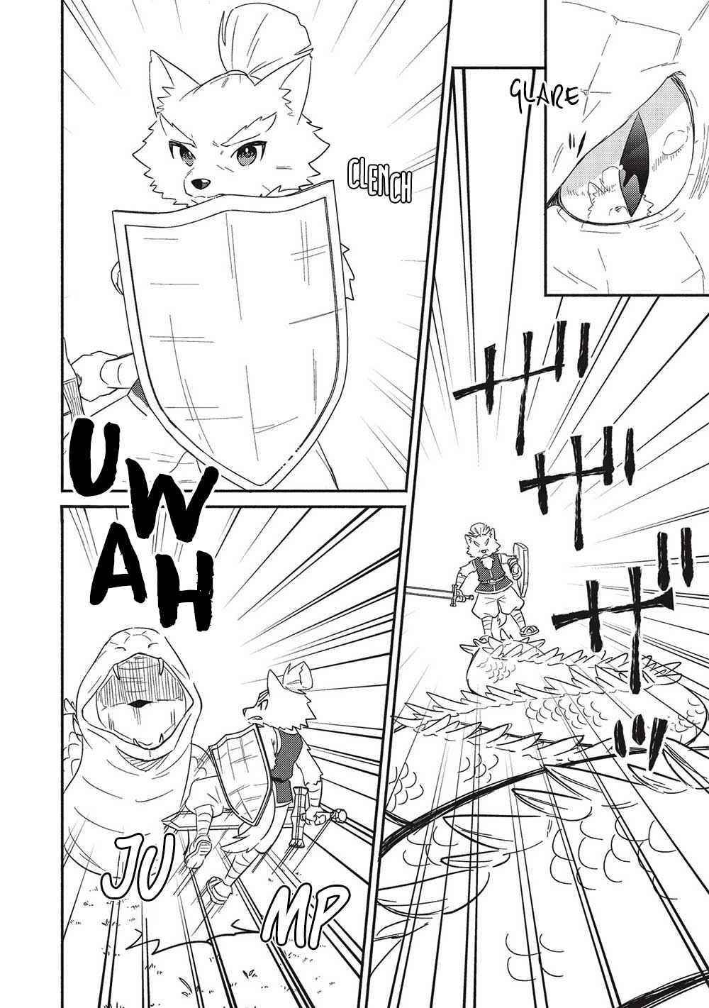 Kojiin Tamer Chapter 29 - Page 6