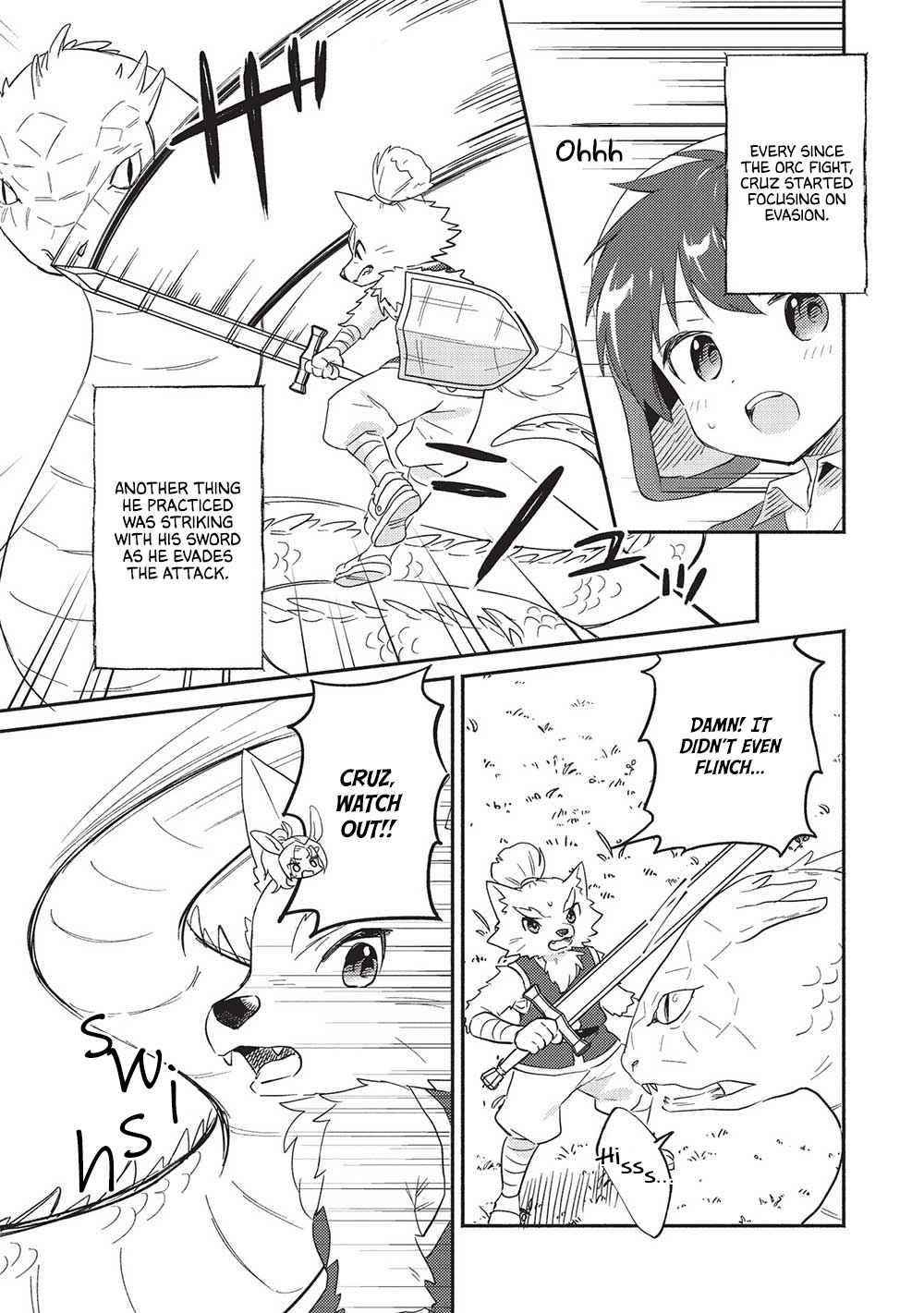 Kojiin Tamer Chapter 29 - Page 7