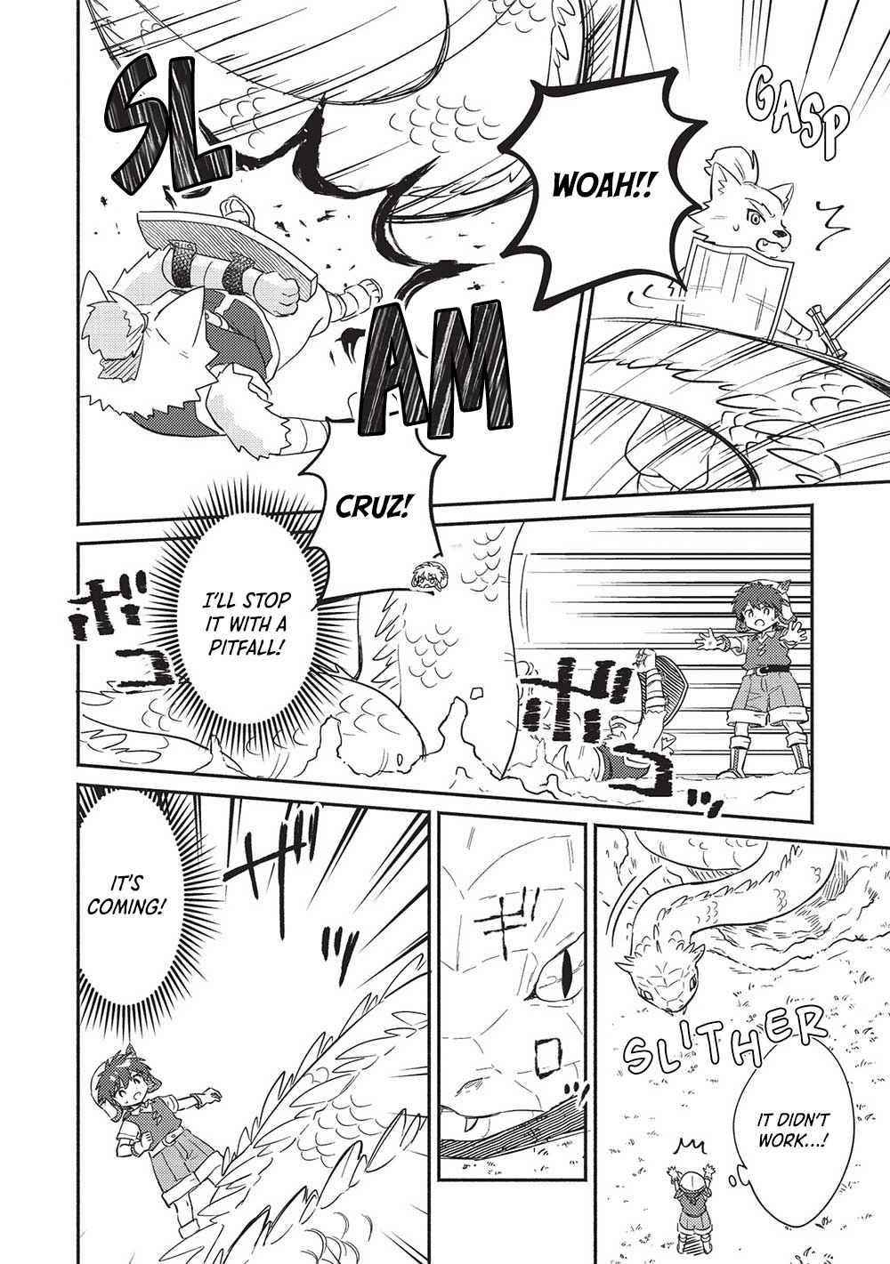 Kojiin Tamer Chapter 29 - Page 8