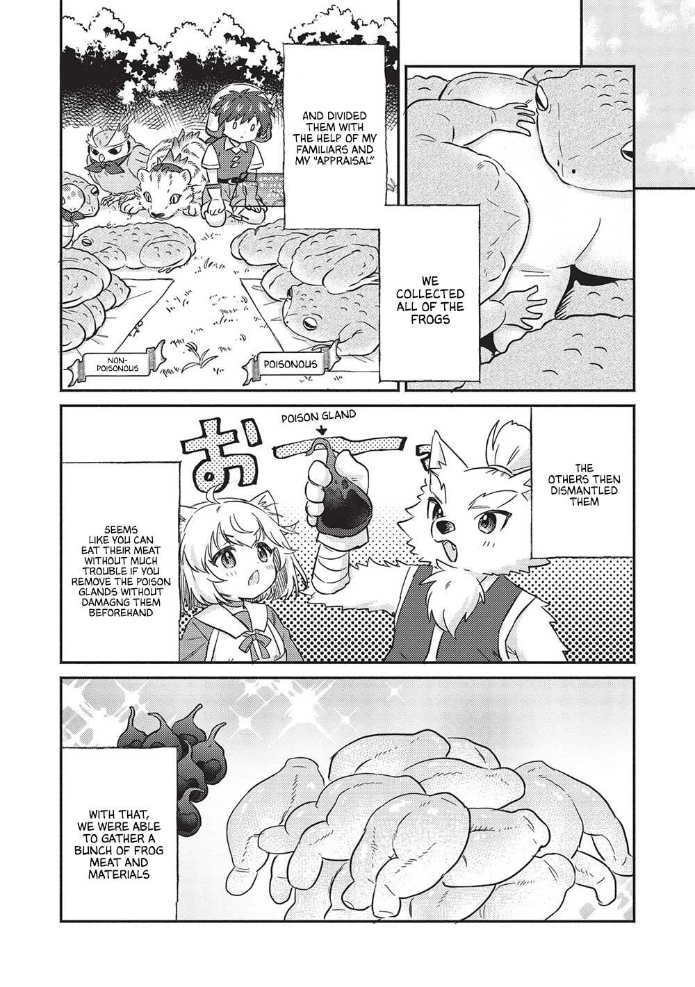 Kojiin Tamer Chapter 32 - Page 10