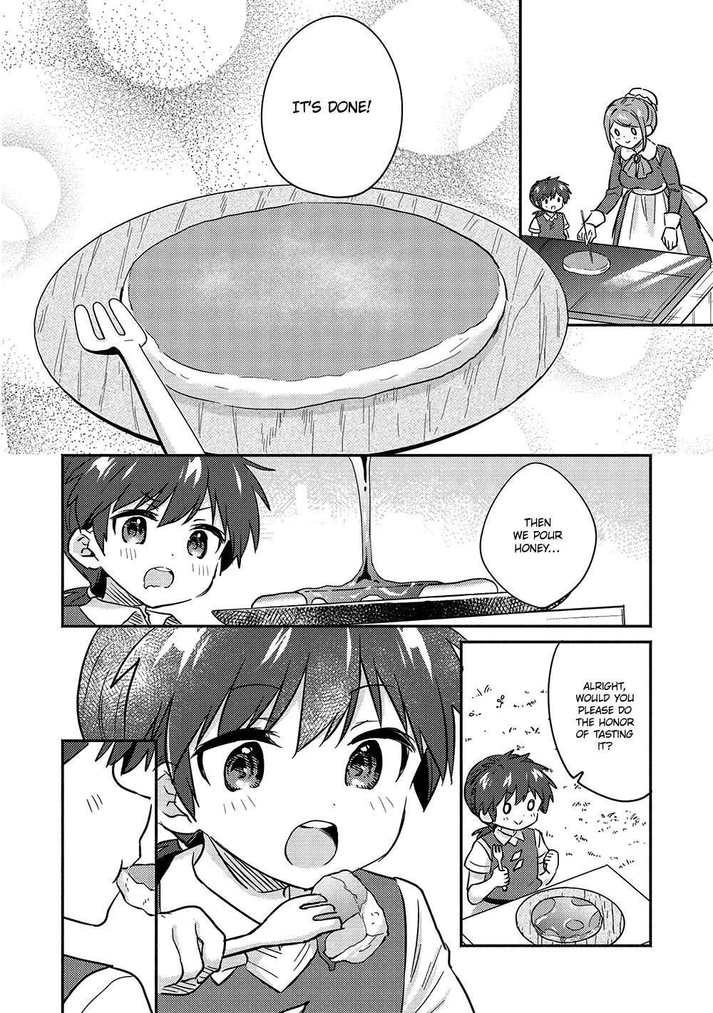 Kojiin Tamer Chapter 33 - Page 12