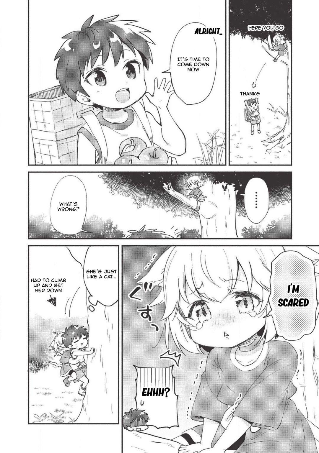 Kojiin Tamer Chapter 6 - Page 8