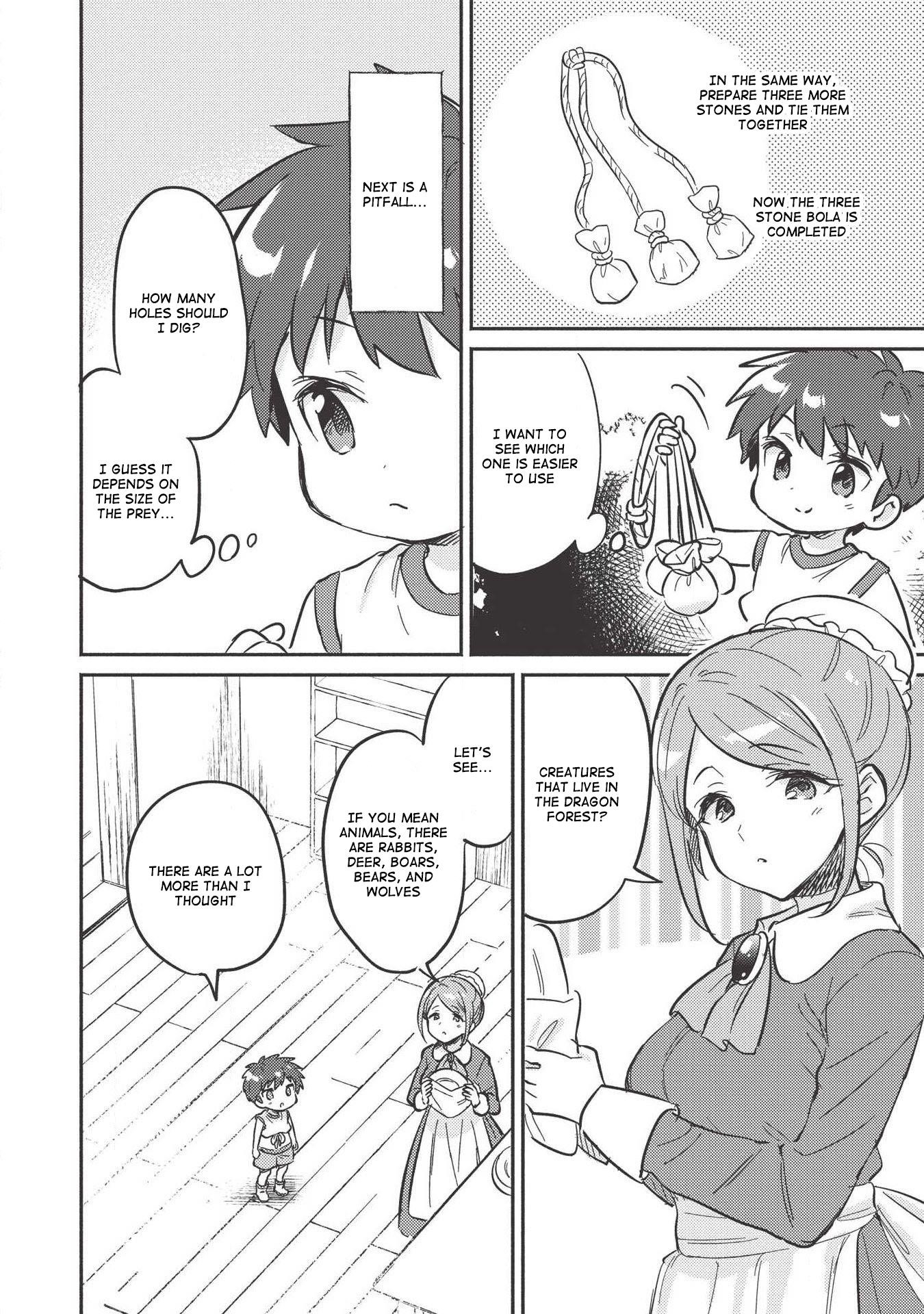 Kojiin Tamer Chapter 8 - Page 6