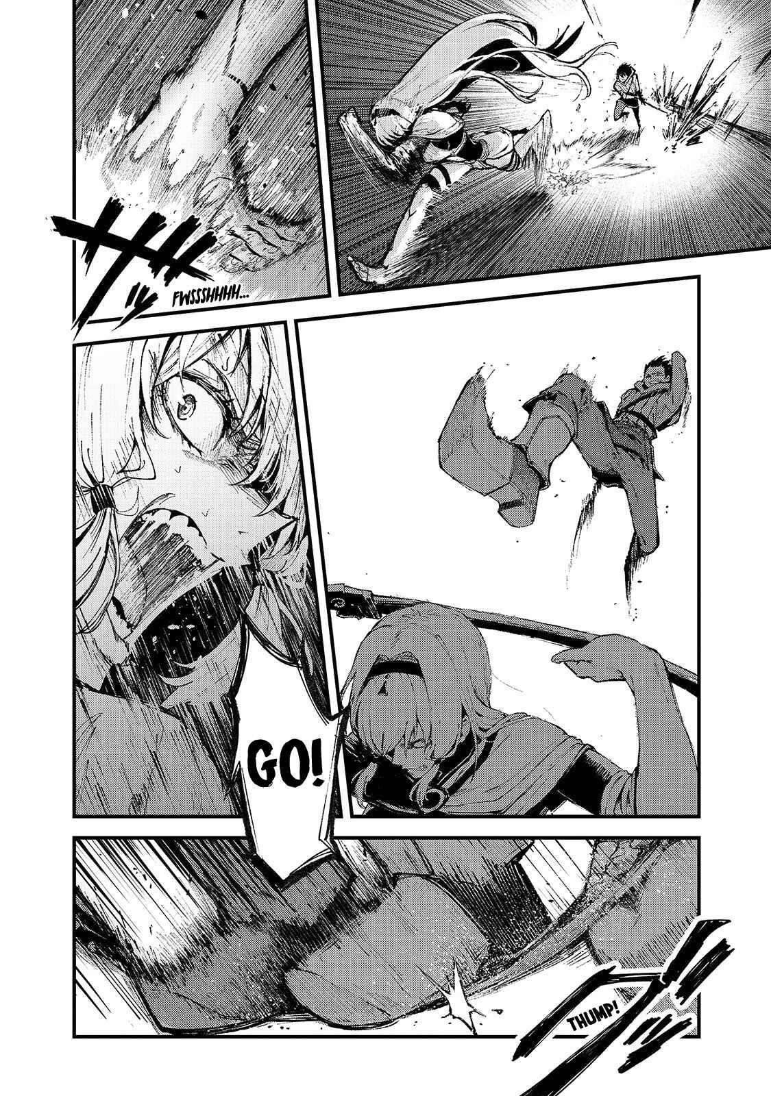 The Sword of Princess Gluttony Chapter 13 - Page 18