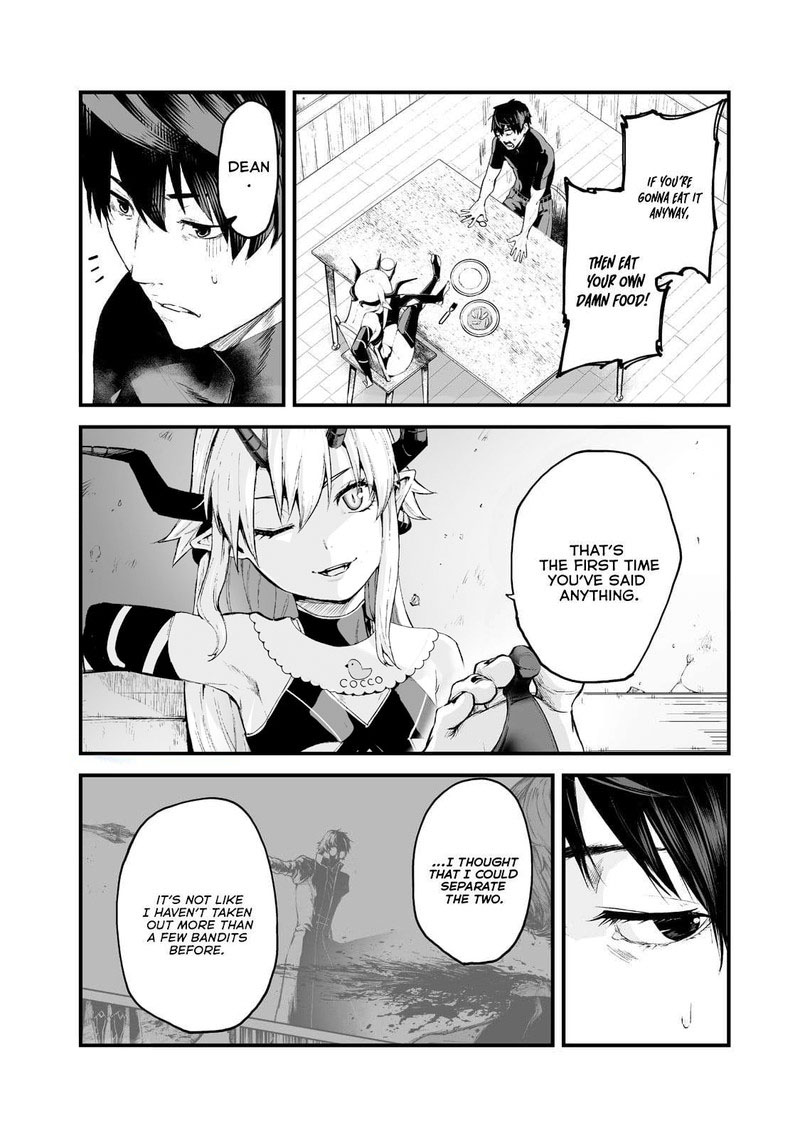 The Sword of Princess Gluttony Chapter 25 - Page 8