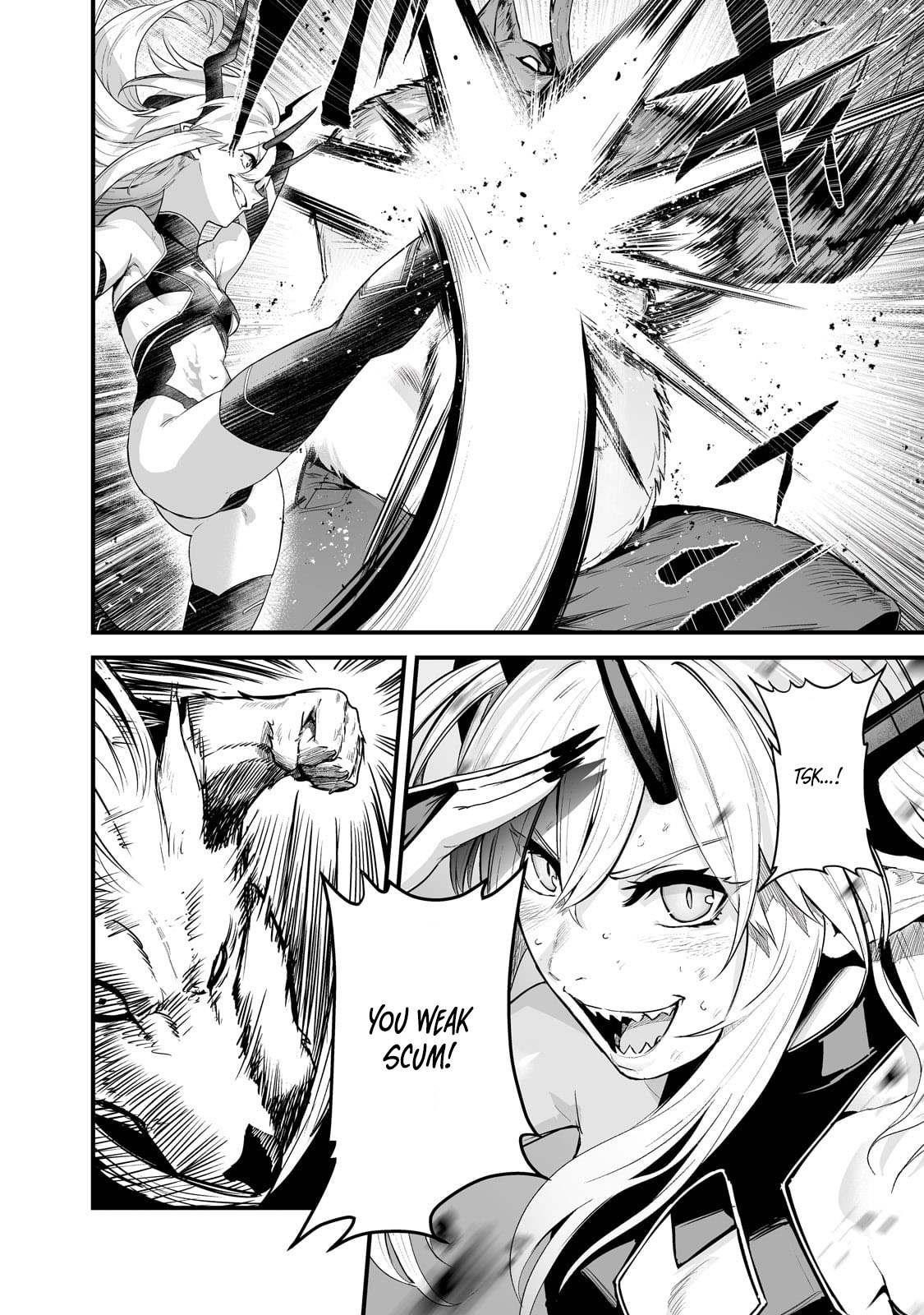 The Sword of Princess Gluttony Chapter 42 - Page 14