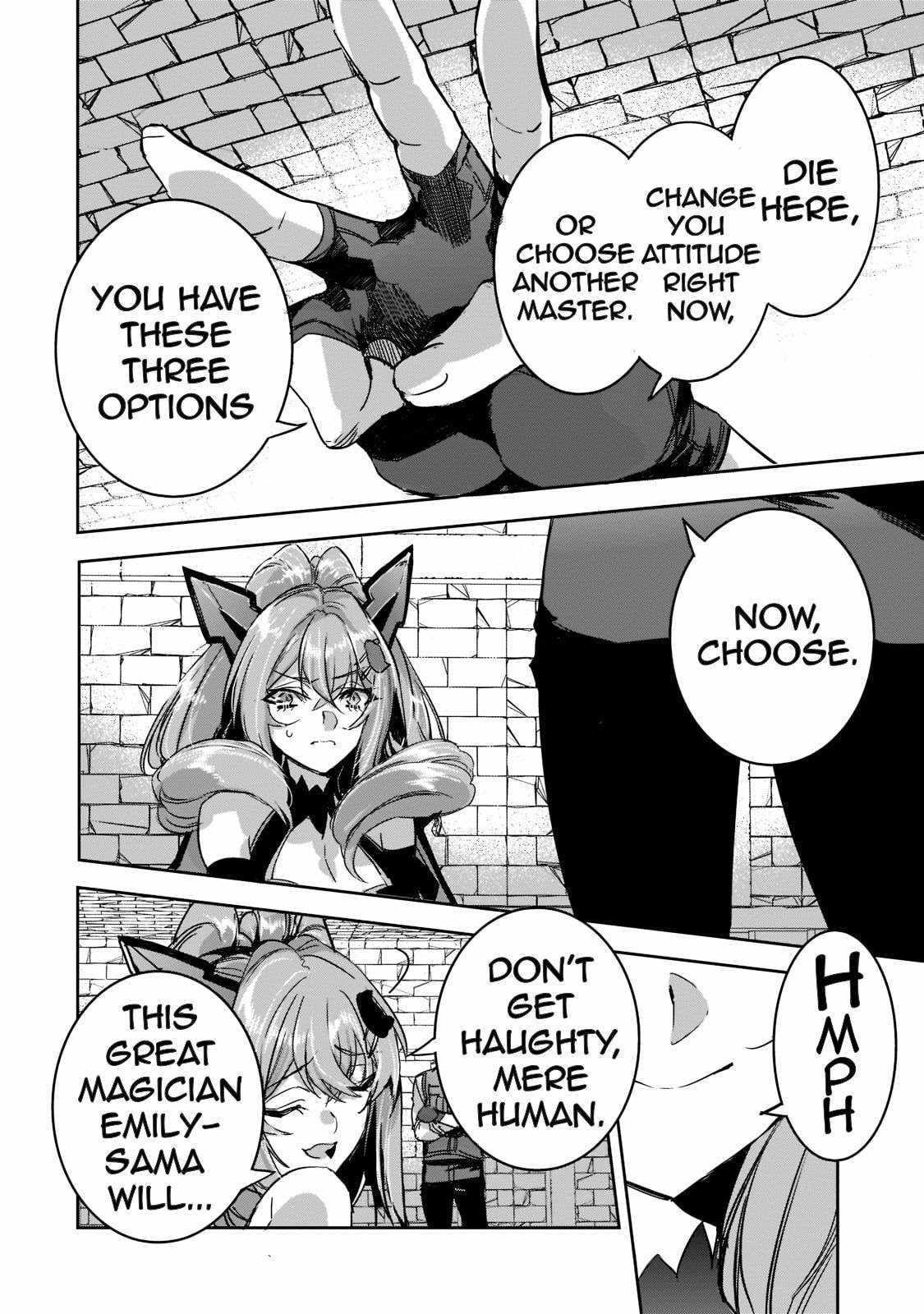 Dungeon Busters : I Am Just Middle-Aged Man, But I Save the World Because of Appeared the Dungeon in My Home Garden Chapter 10 - Page 10