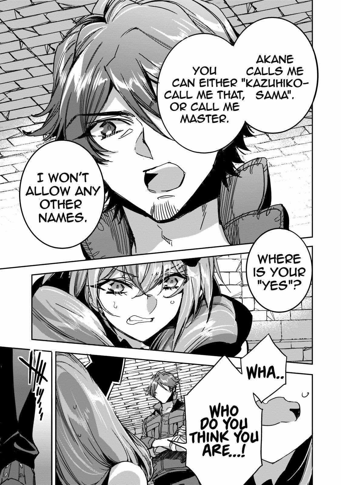 Dungeon Busters : I Am Just Middle-Aged Man, But I Save the World Because of Appeared the Dungeon in My Home Garden Chapter 10 - Page 11