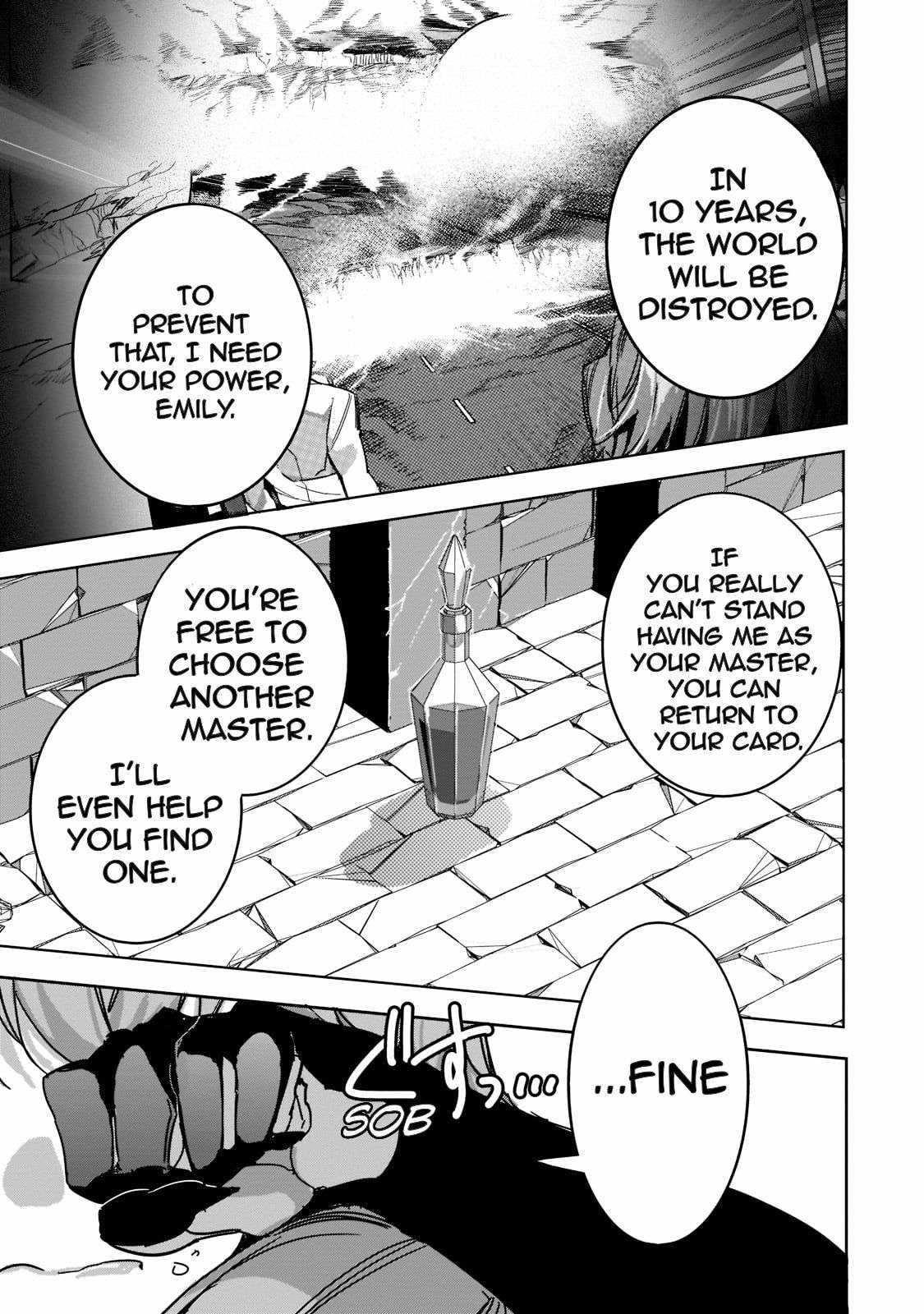 Dungeon Busters : I Am Just Middle-Aged Man, But I Save the World Because of Appeared the Dungeon in My Home Garden Chapter 10 - Page 15