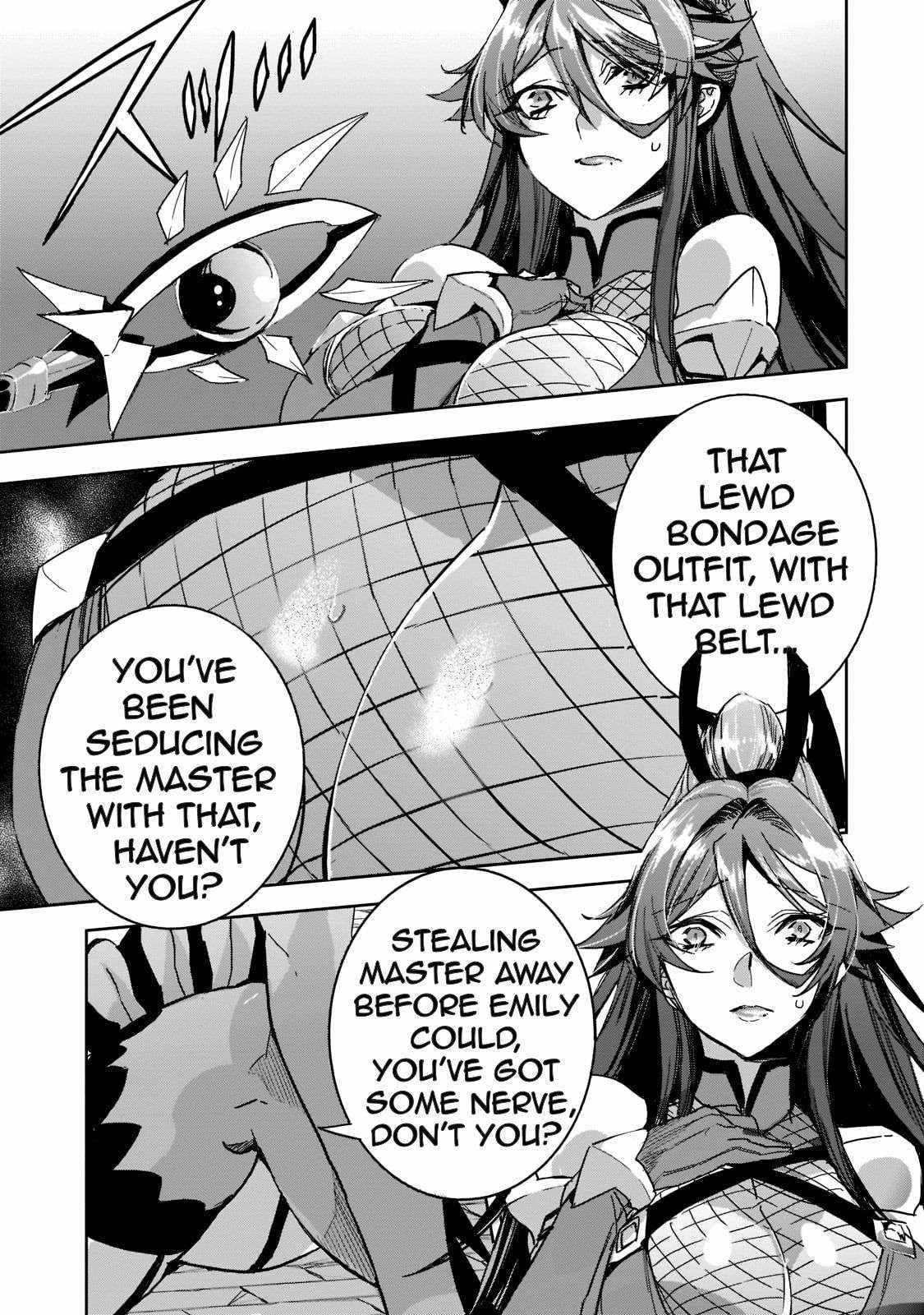 Dungeon Busters : I Am Just Middle-Aged Man, But I Save the World Because of Appeared the Dungeon in My Home Garden Chapter 10 - Page 5