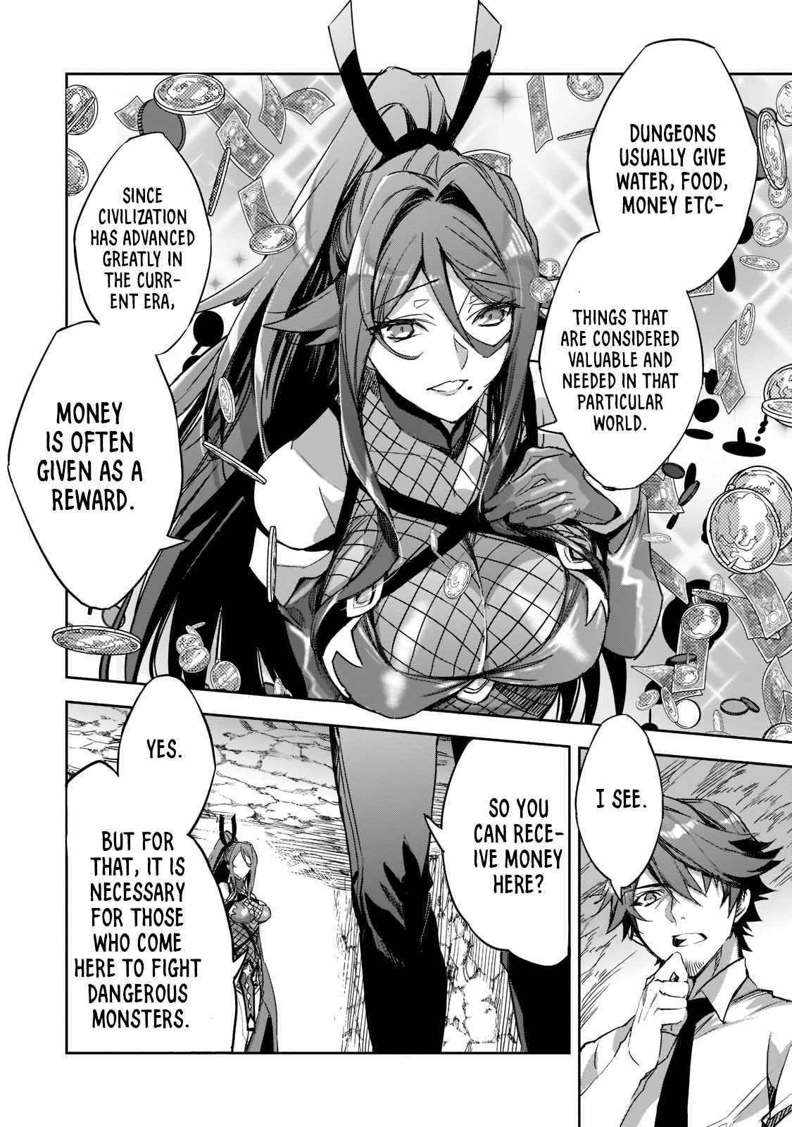 Dungeon Busters : I Am Just Middle-Aged Man, But I Save the World Because of Appeared the Dungeon in My Home Garden Chapter 2 - Page 10